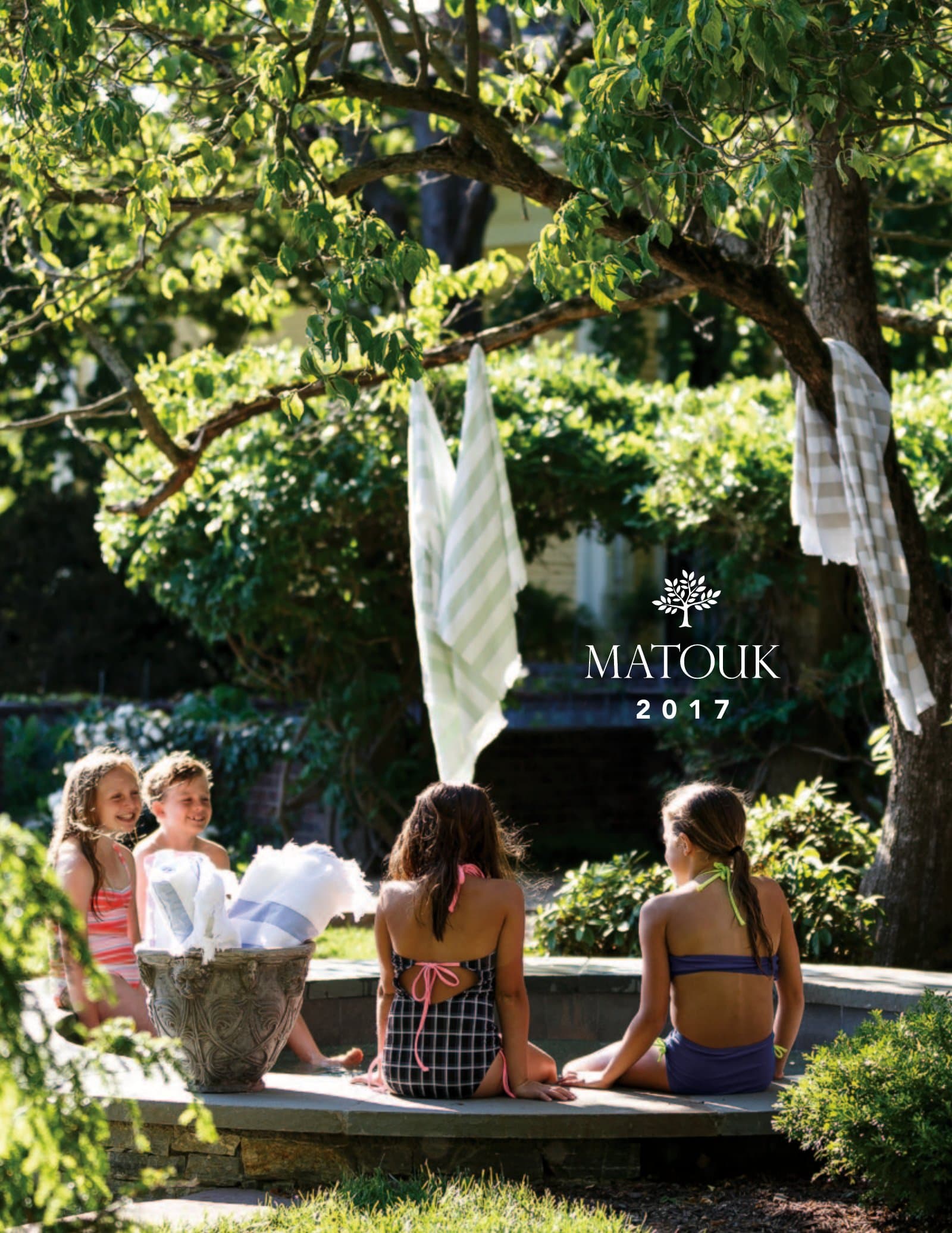 Matouk Luxury Linens Reference Catalog