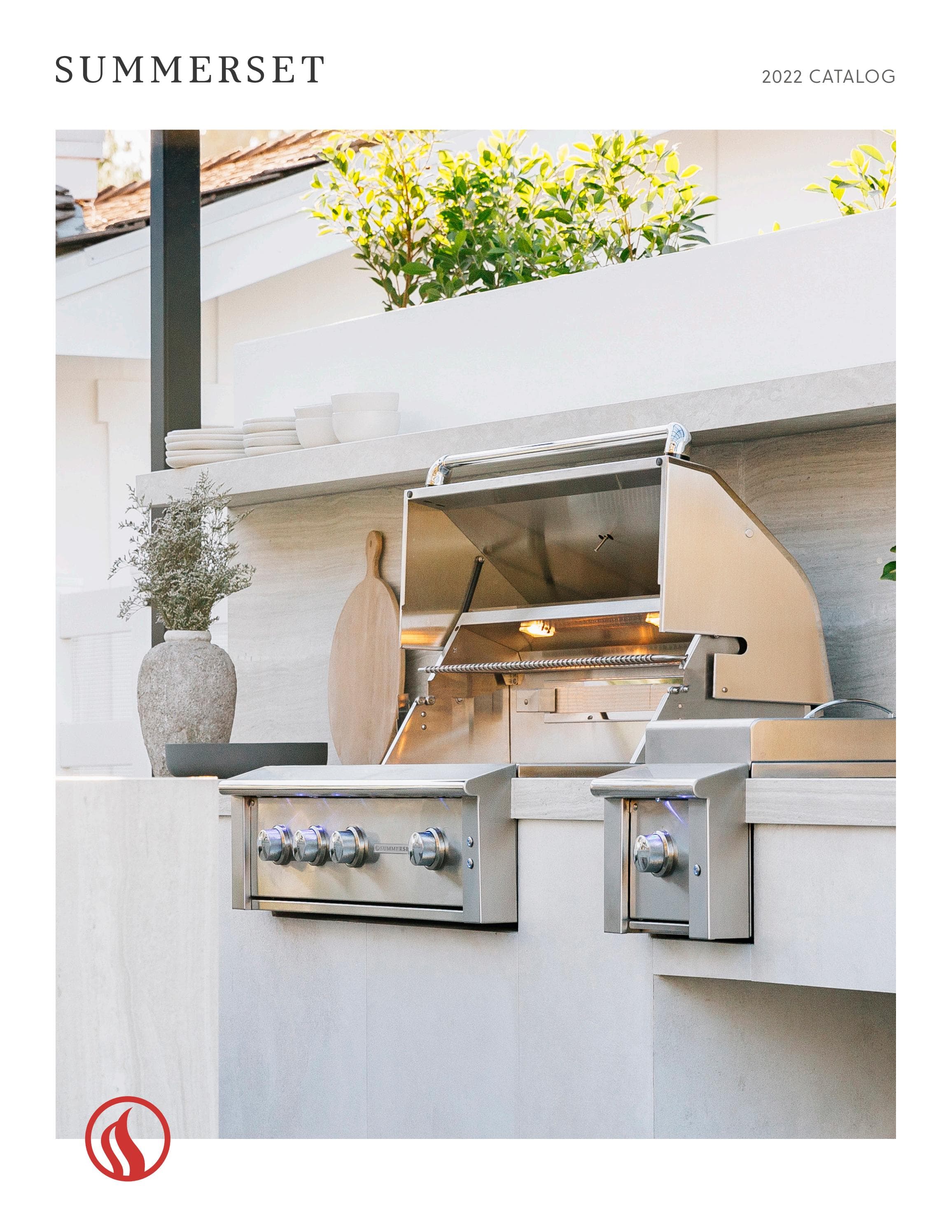 Summerset Professional Grills Catalog