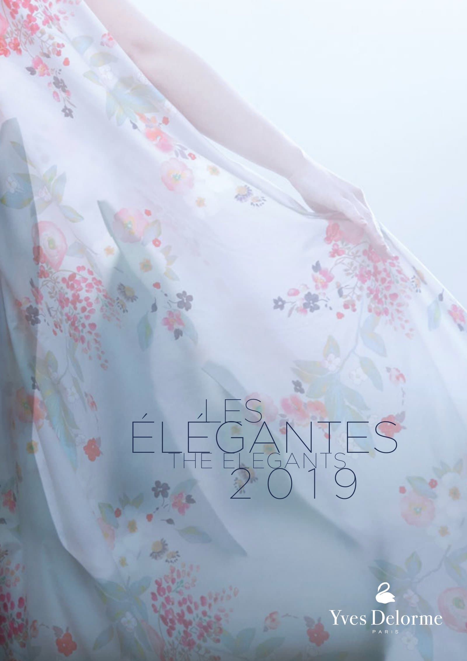Yves Delorme Catalogue