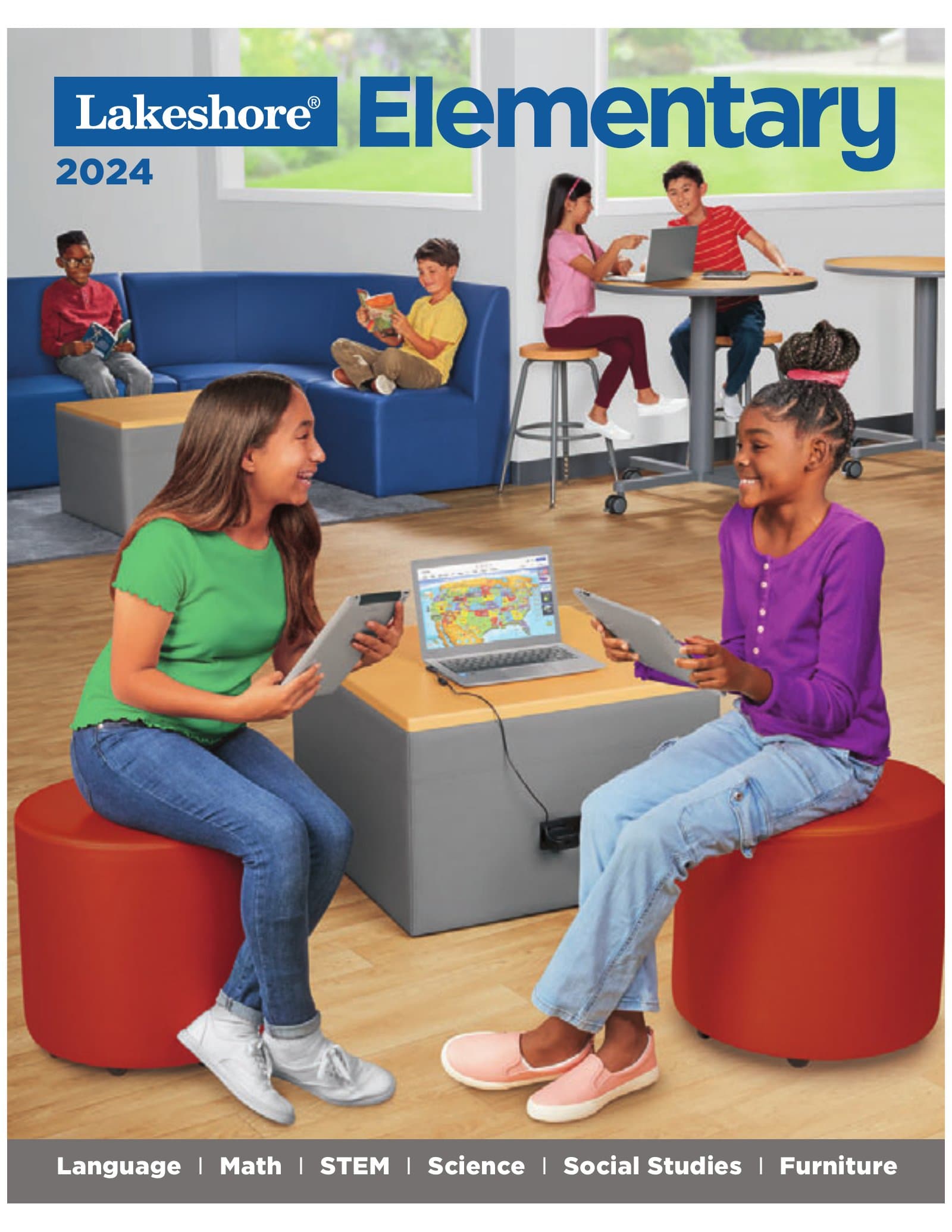 Lakeshore Learning Elementary Catalog