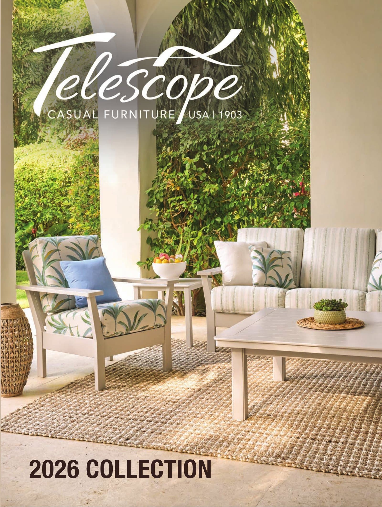 Telescope Casual 2026 Retail Catalog