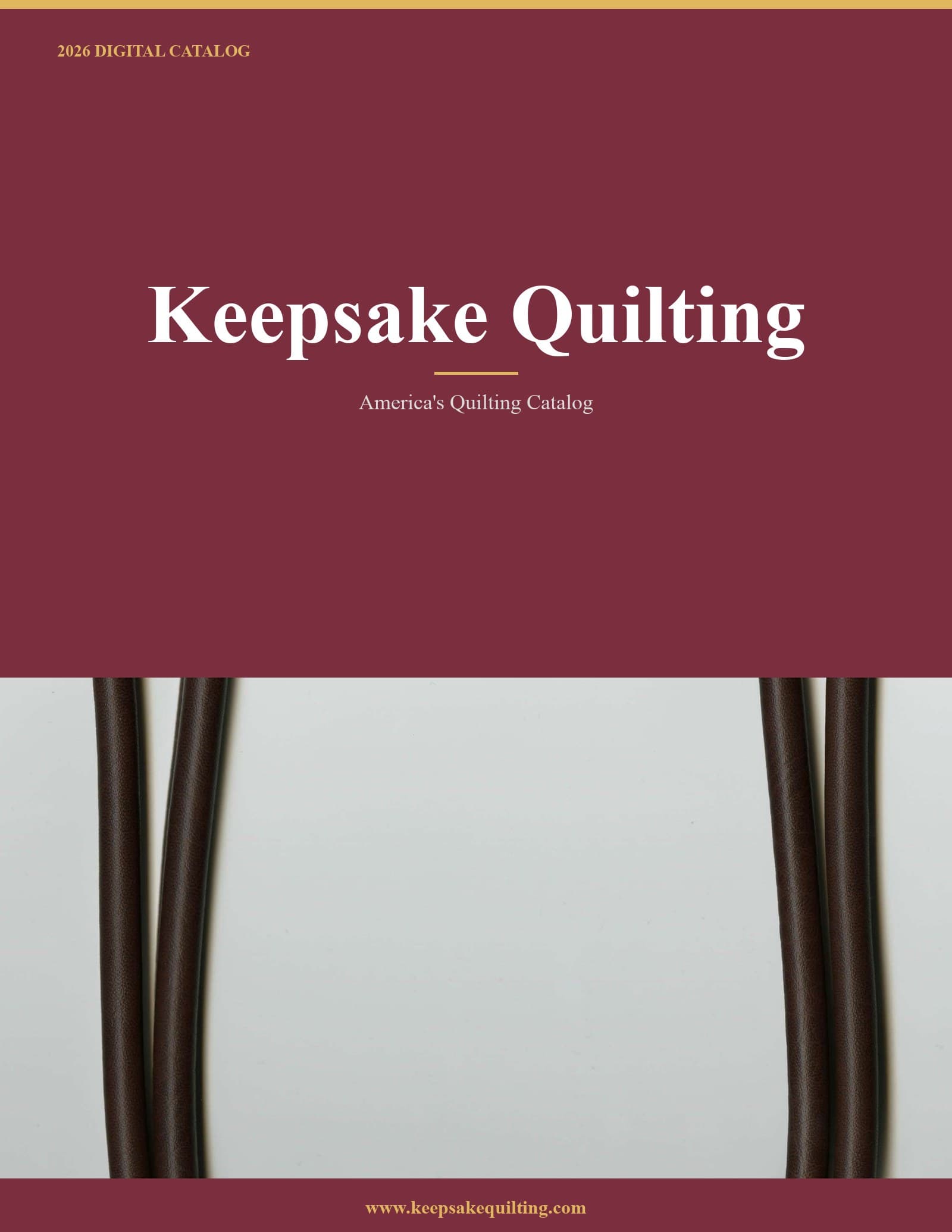 Keepsake Quilting