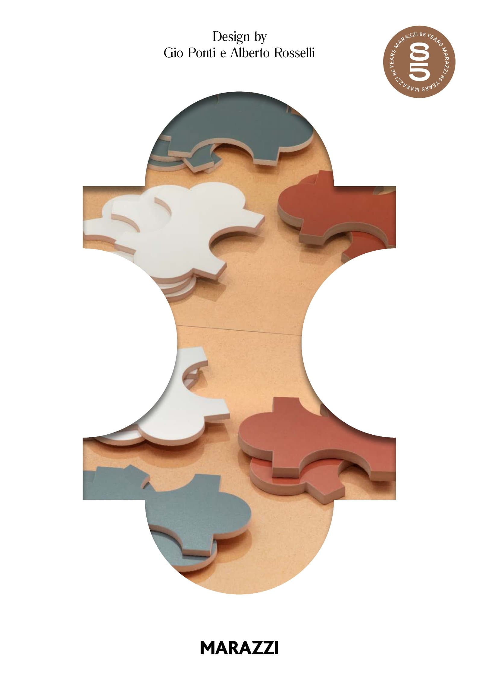 Marazzi Triennale Catalogue | Italian Porcelain Tile Lookbook