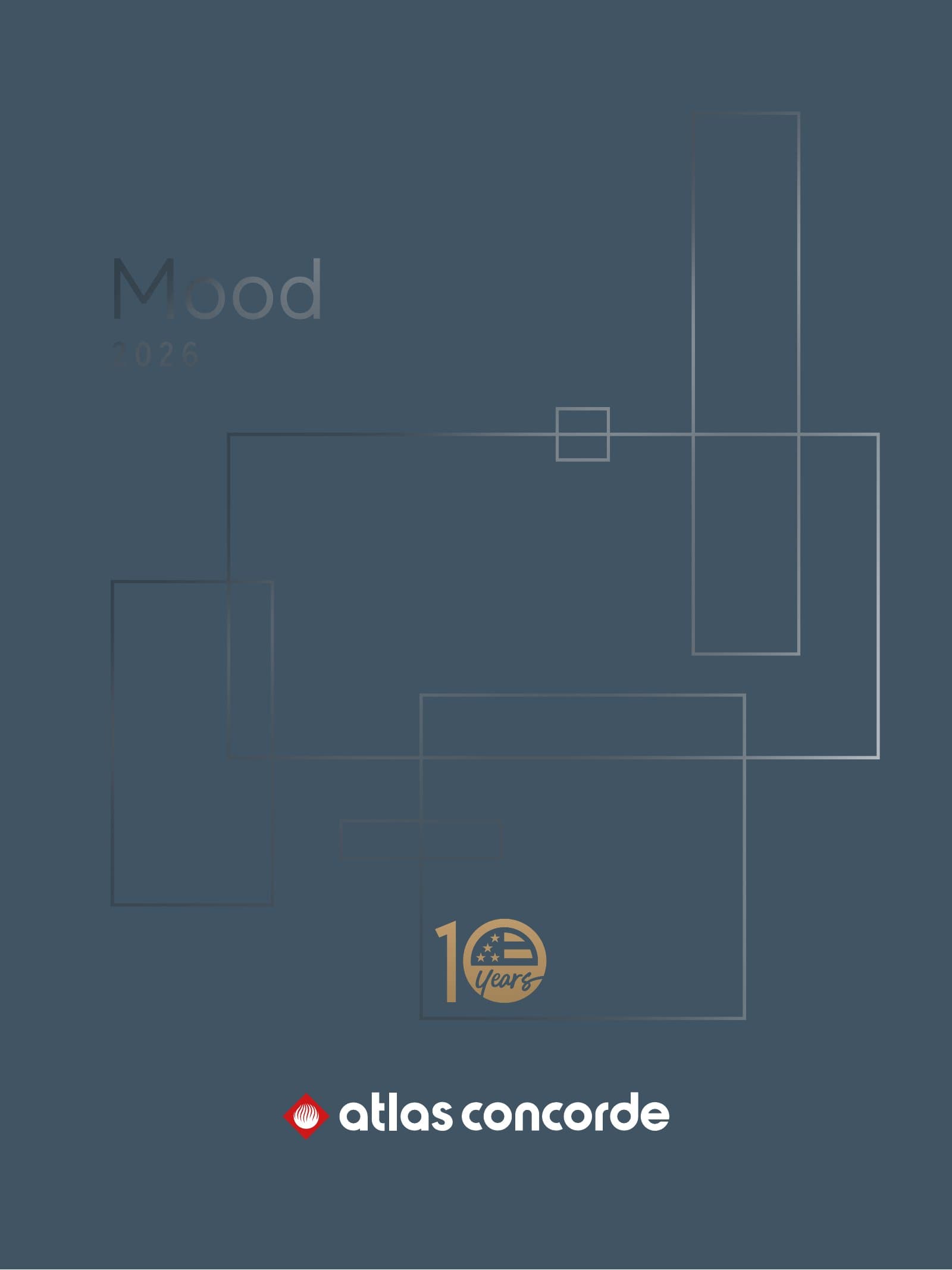Atlas Concorde MOOD Brochure 2026