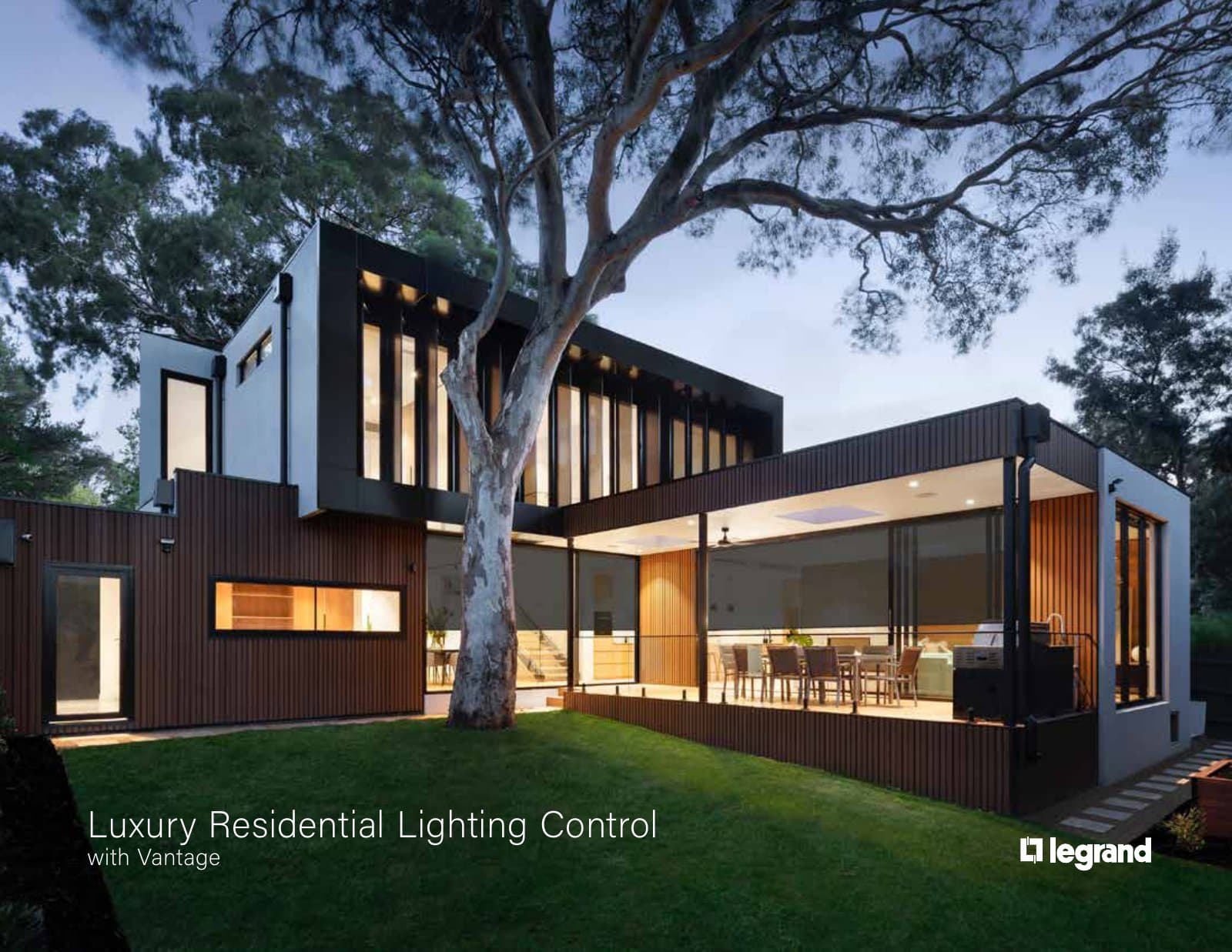 Vantage Luxury Residential Lighting Control