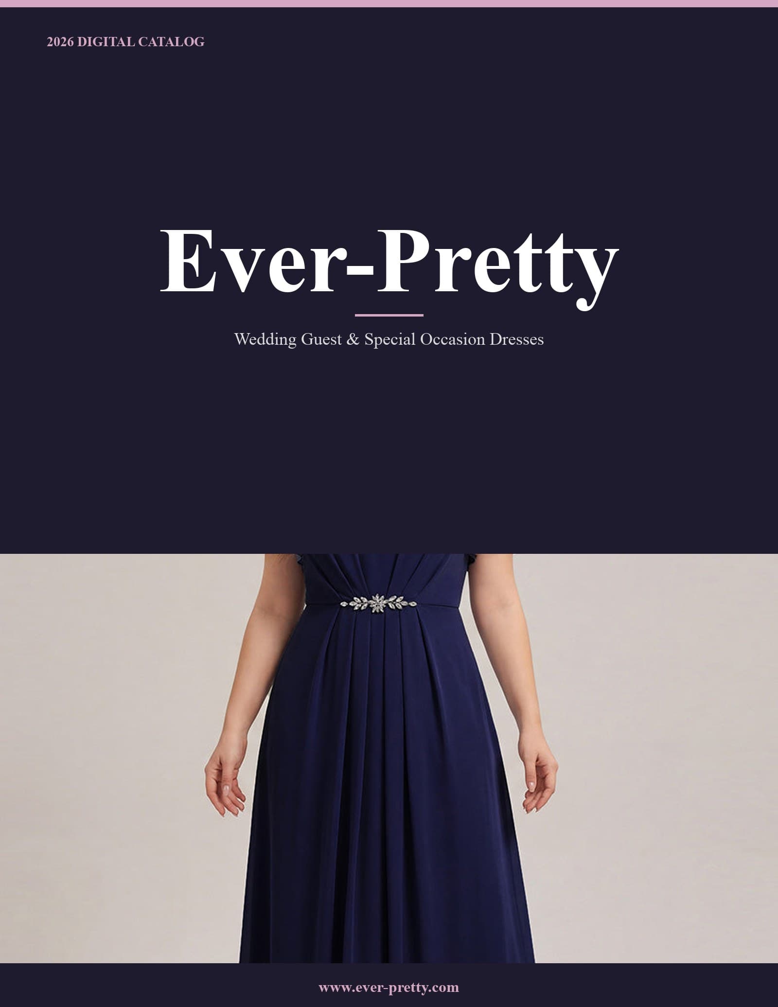 Ever-Pretty 2026 Catalog