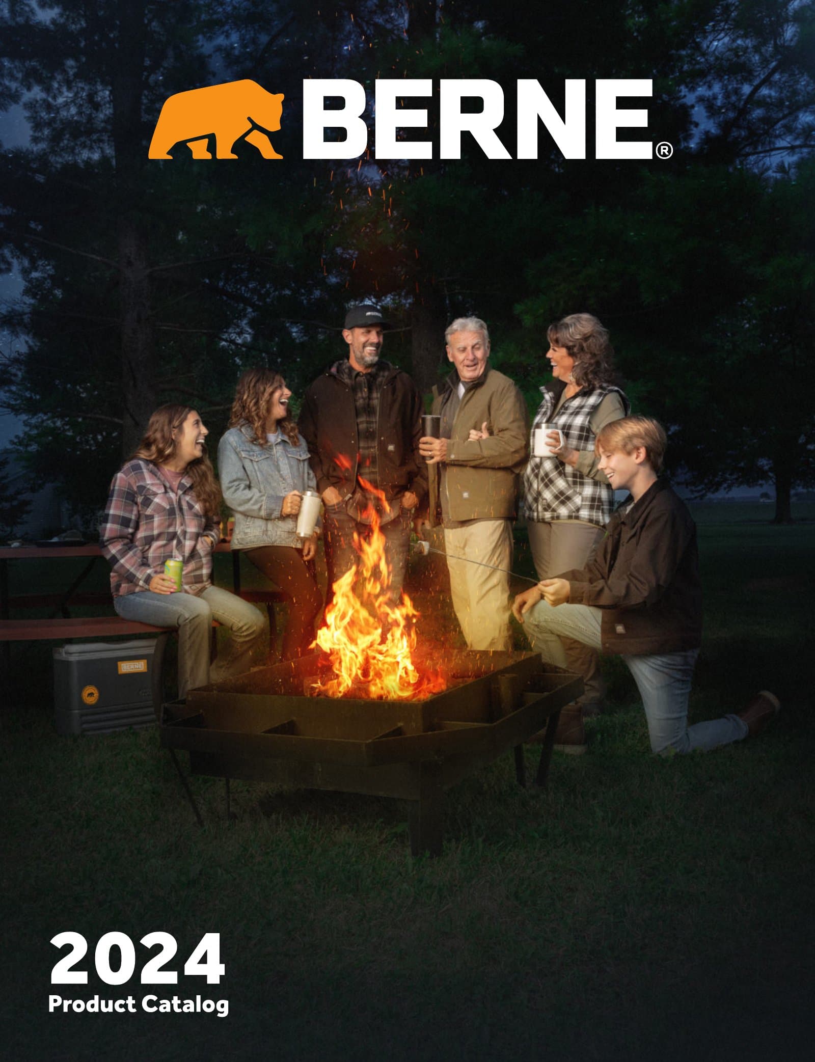 Berne Workwear Catalog