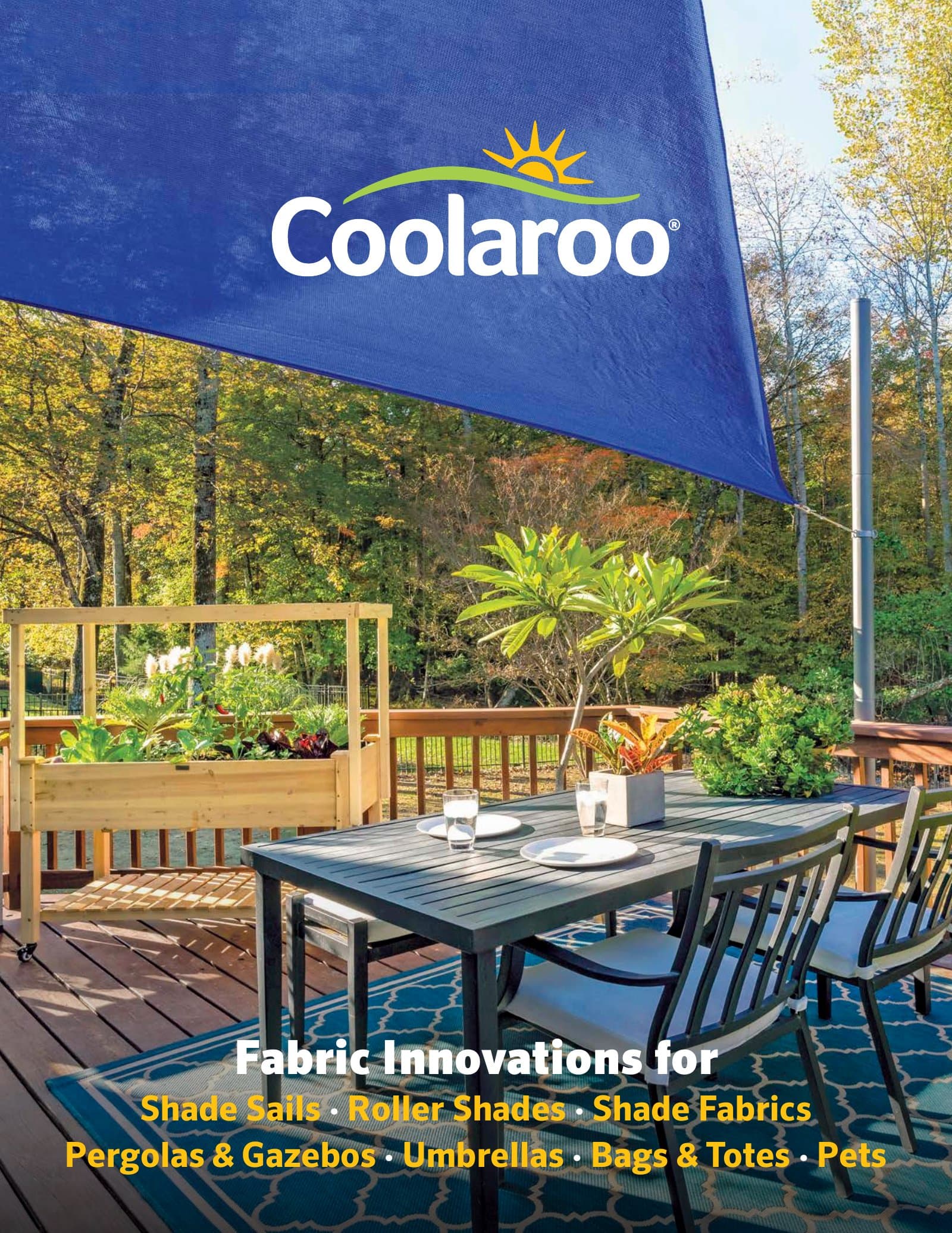 Request Coolaroo Catalog