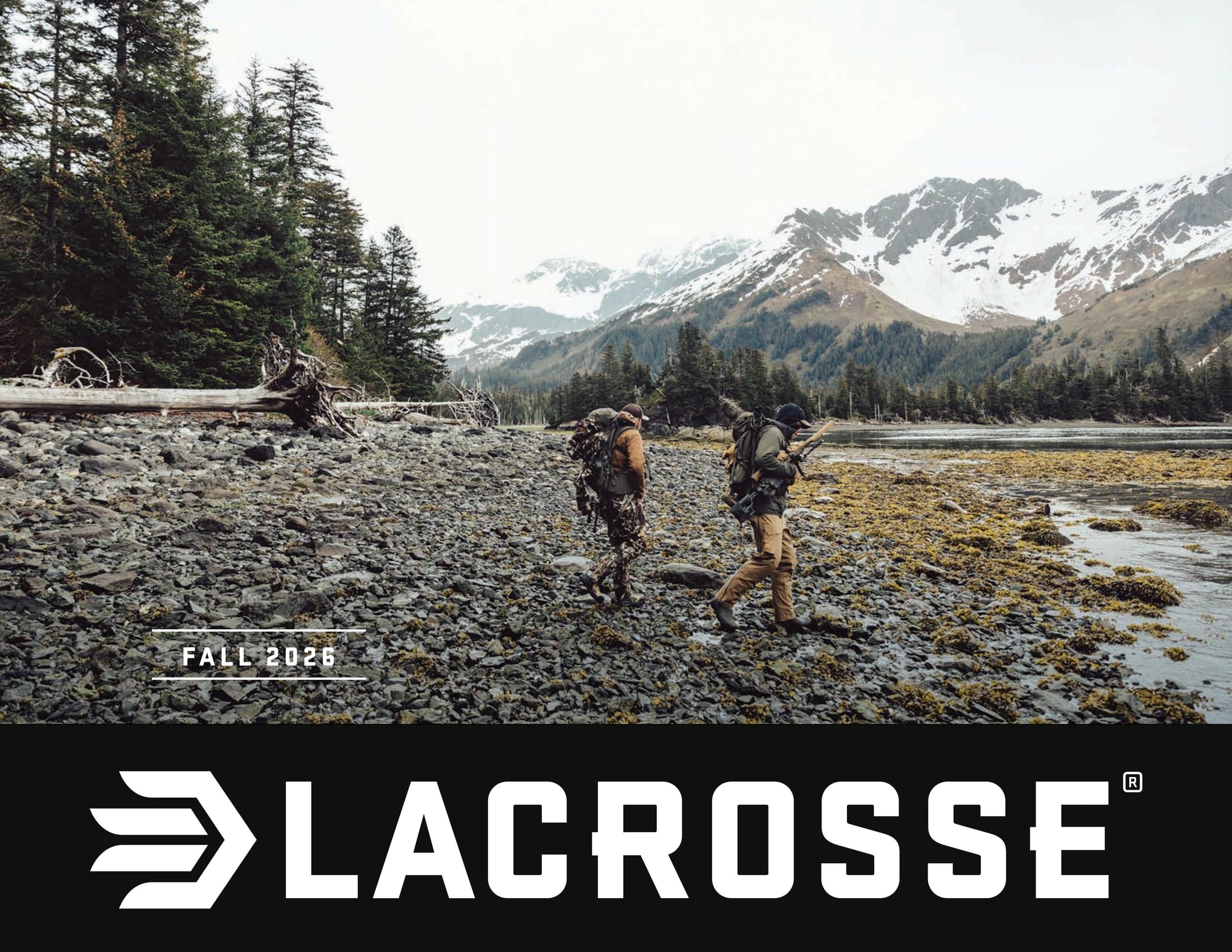 LaCrosse Footwear Fall 2026 Catalog