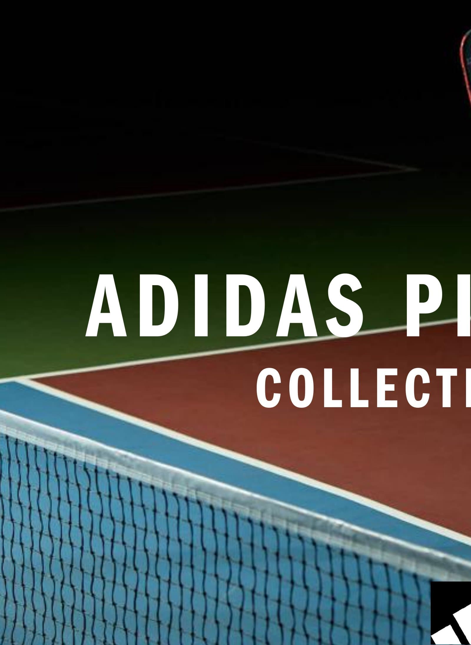Adidas Pickleball Collection 2025