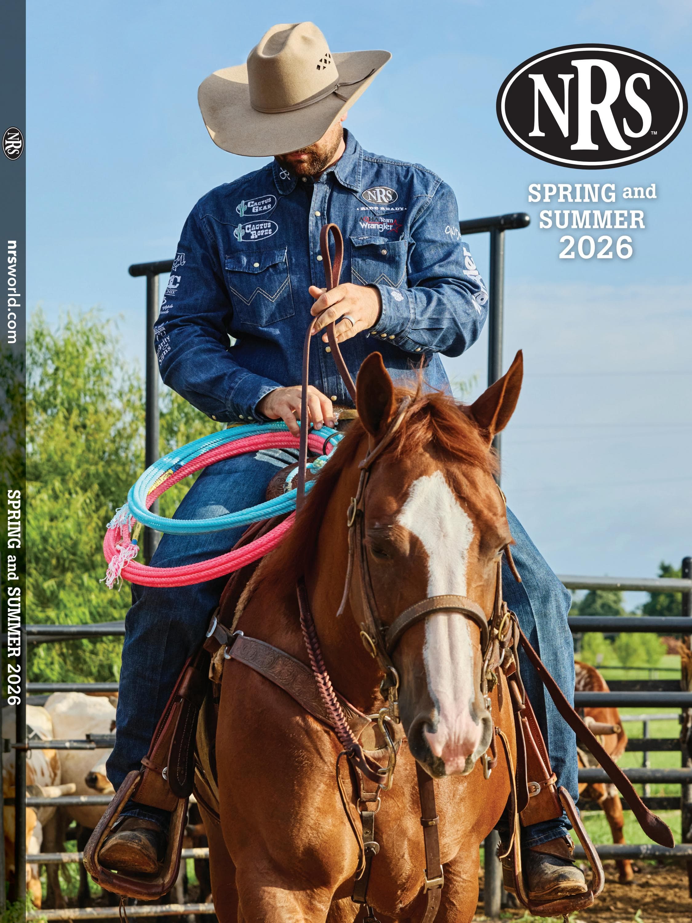 NRS Apparel, Boots & Hats — Spring/Summer 2026 Catalog
