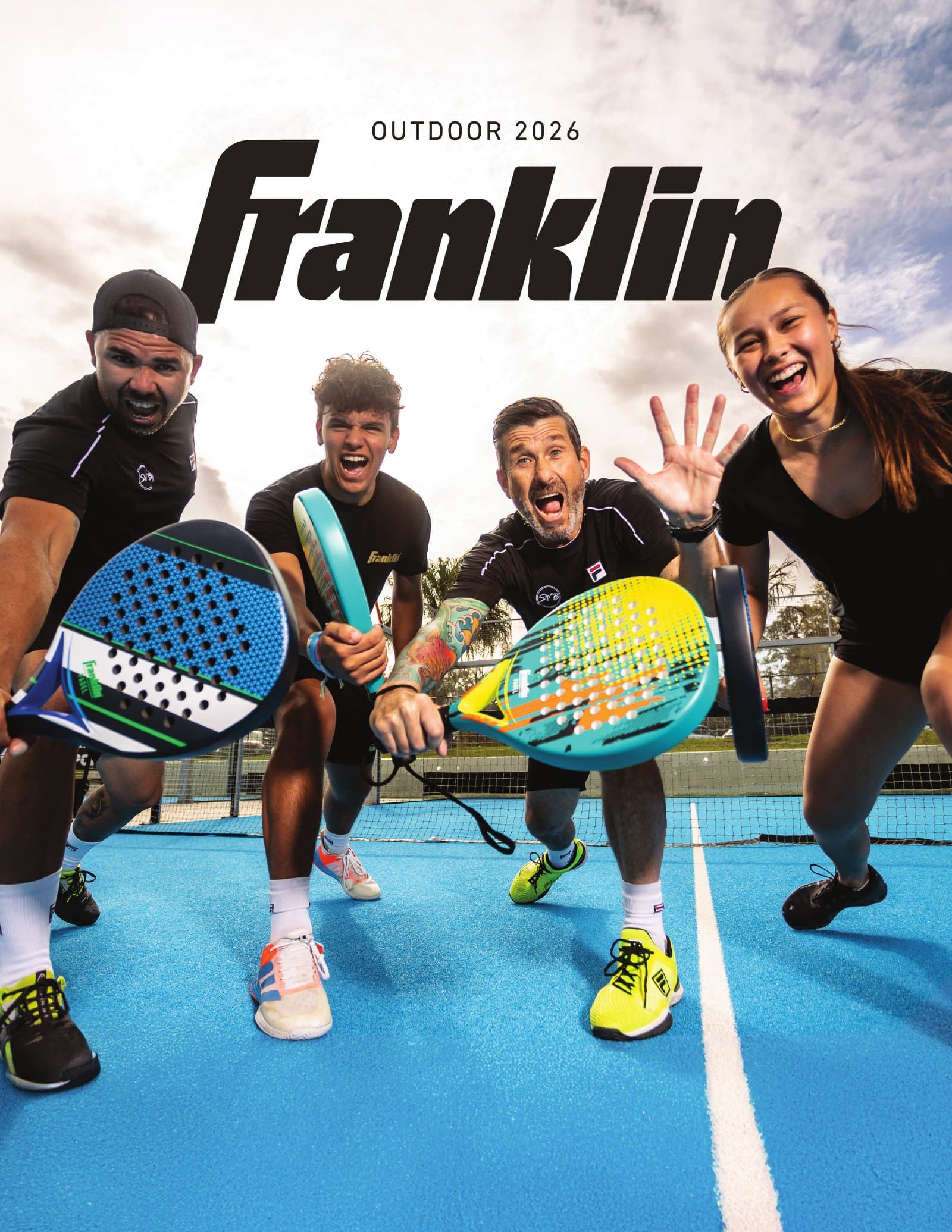 Franklin Sports Outdoor Games 2026