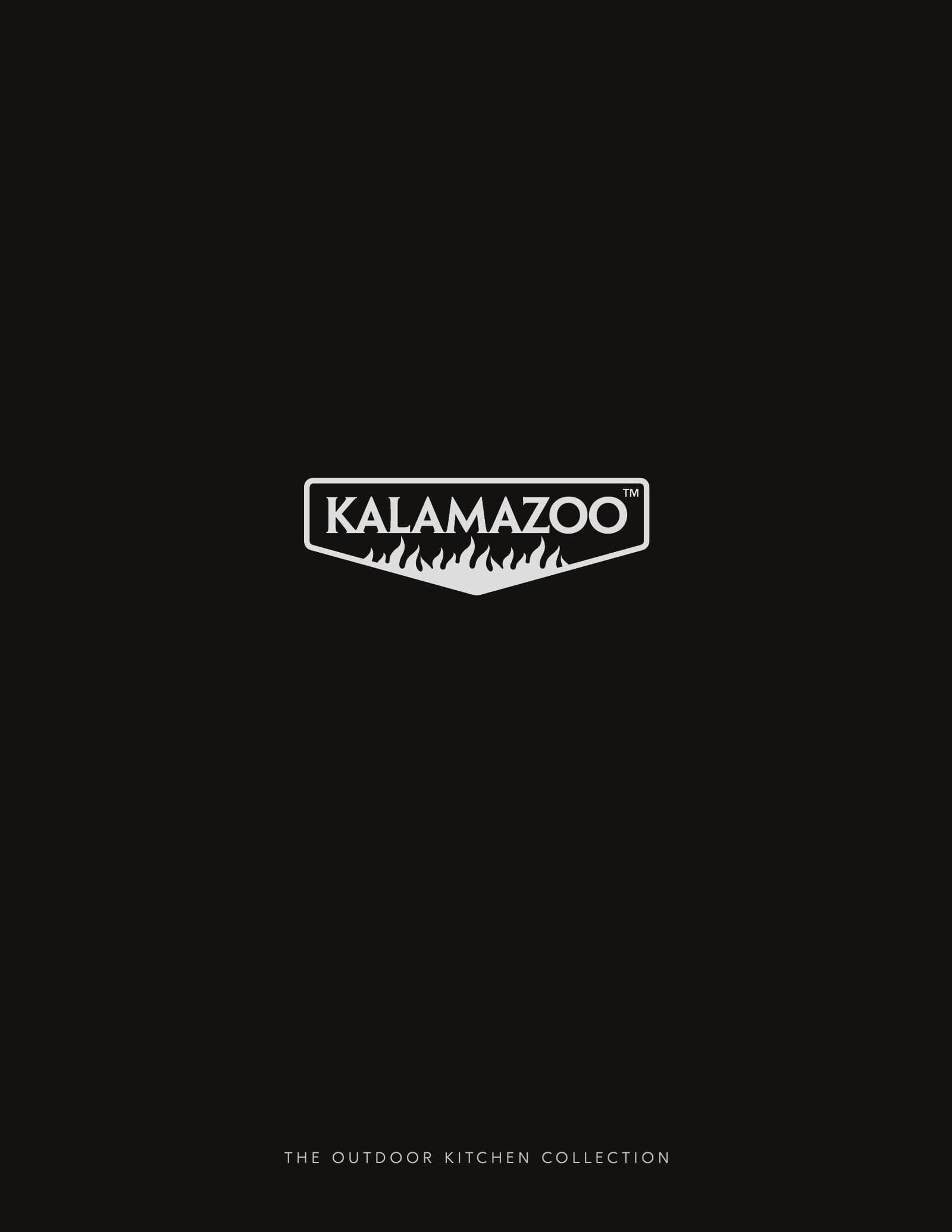 Kalamazoo Outdoor Kitchen Collection