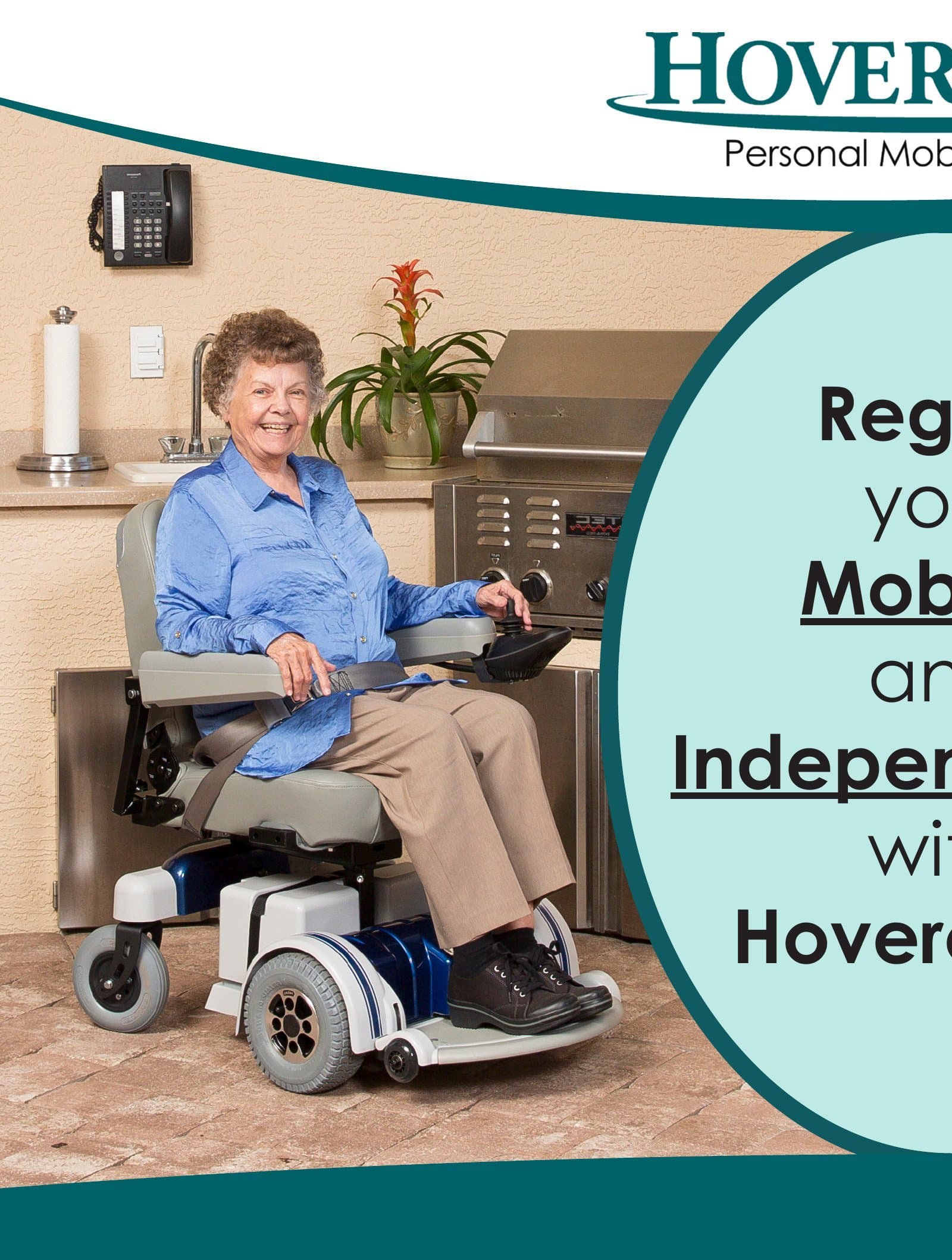 Hoveround Power Chair & Mobility Scooter Catalog