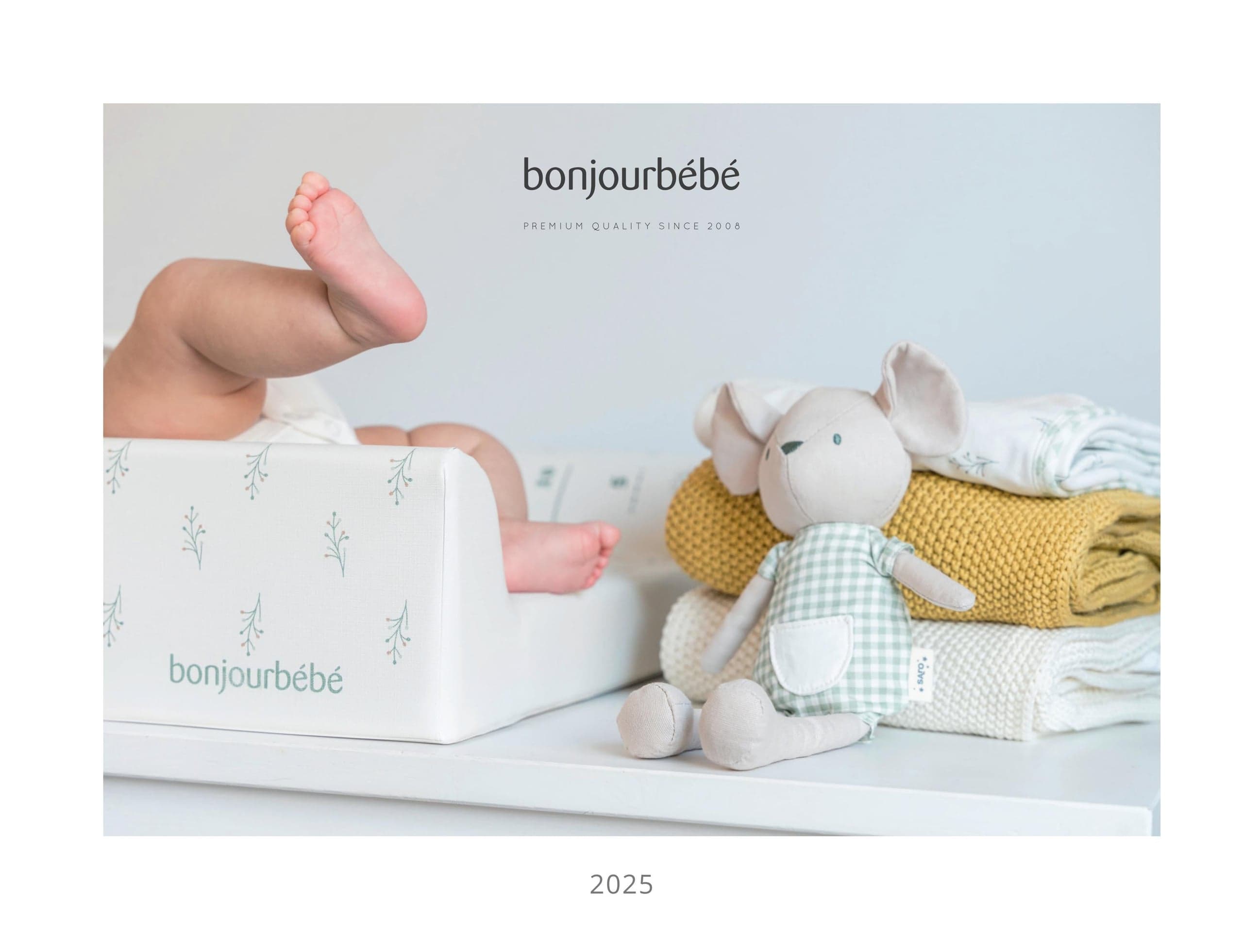 Bonjourbébé 2025 Catalogue