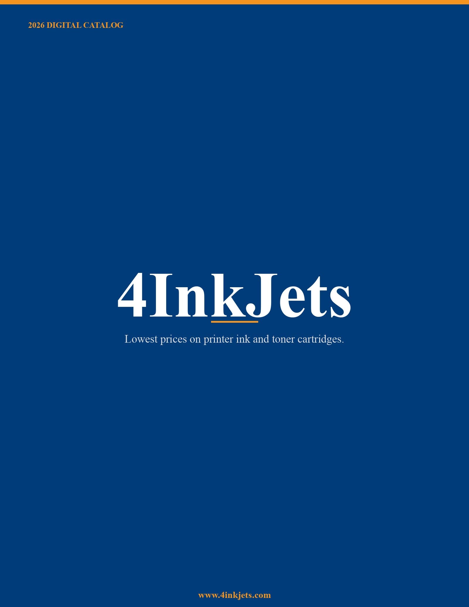 4InkJets 2026 Catalog