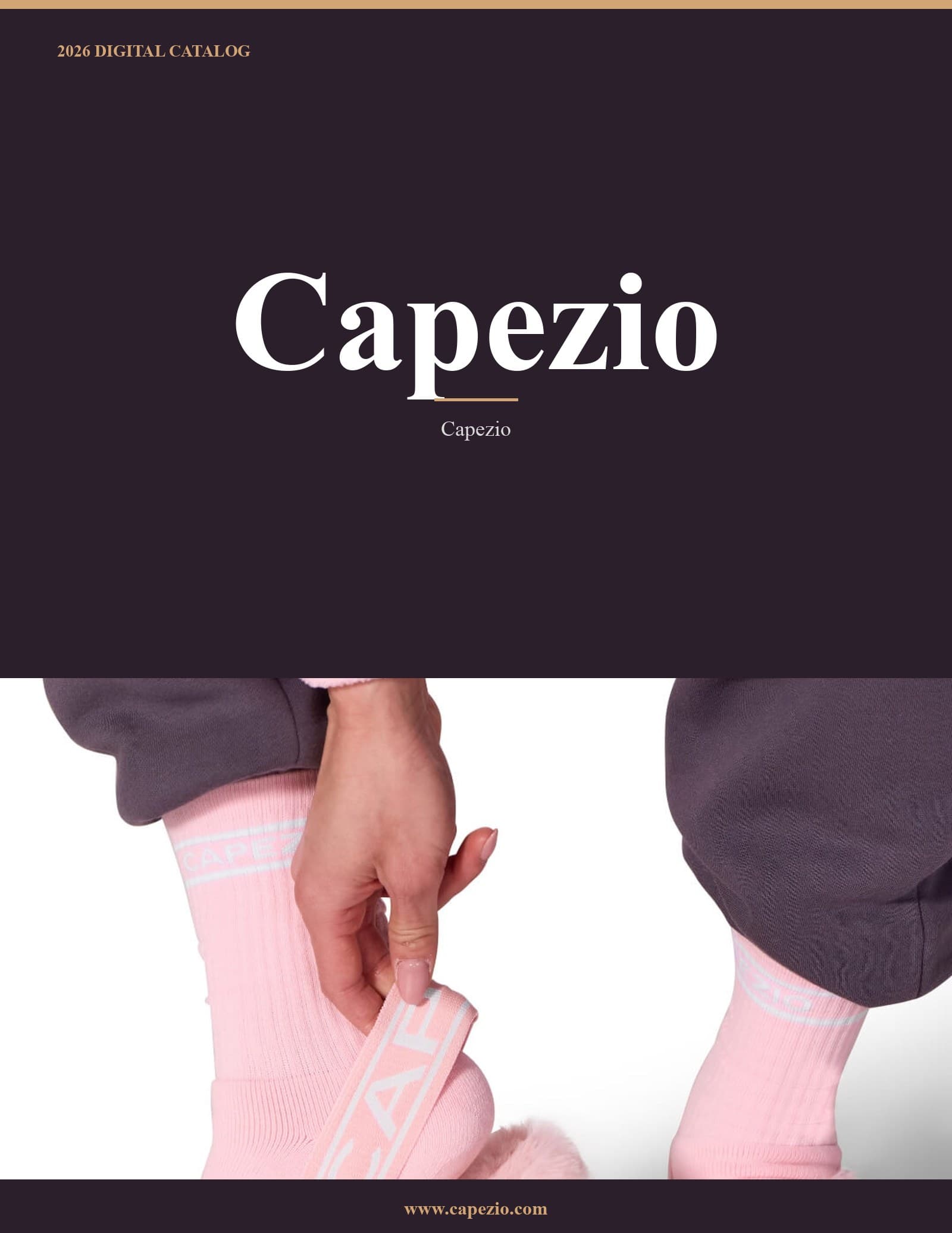 Capezio 2026 Catalog