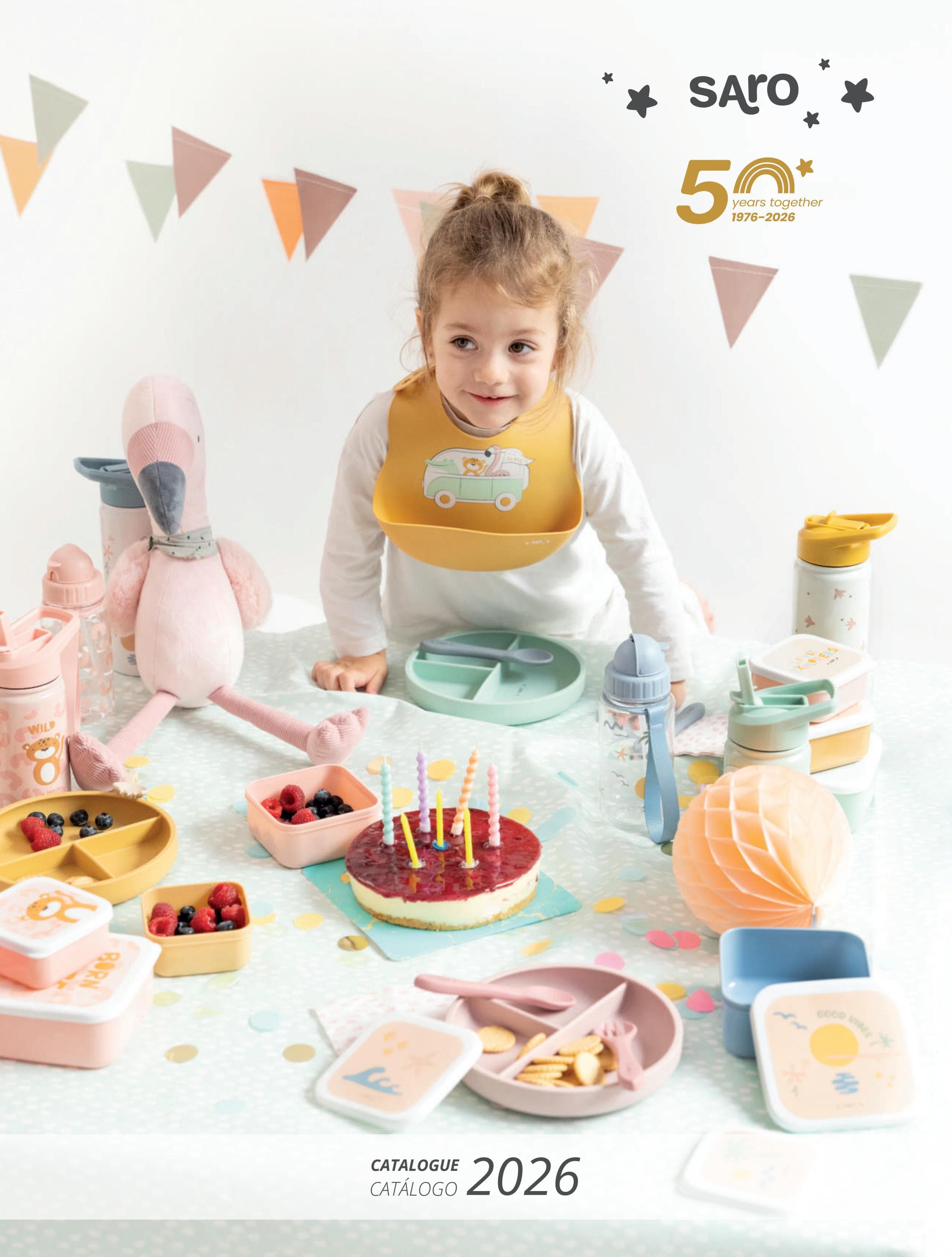 Saro 2026 Master Catalogue (ENG-CAST)