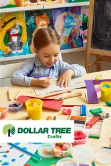 Dollar Tree - Crafts