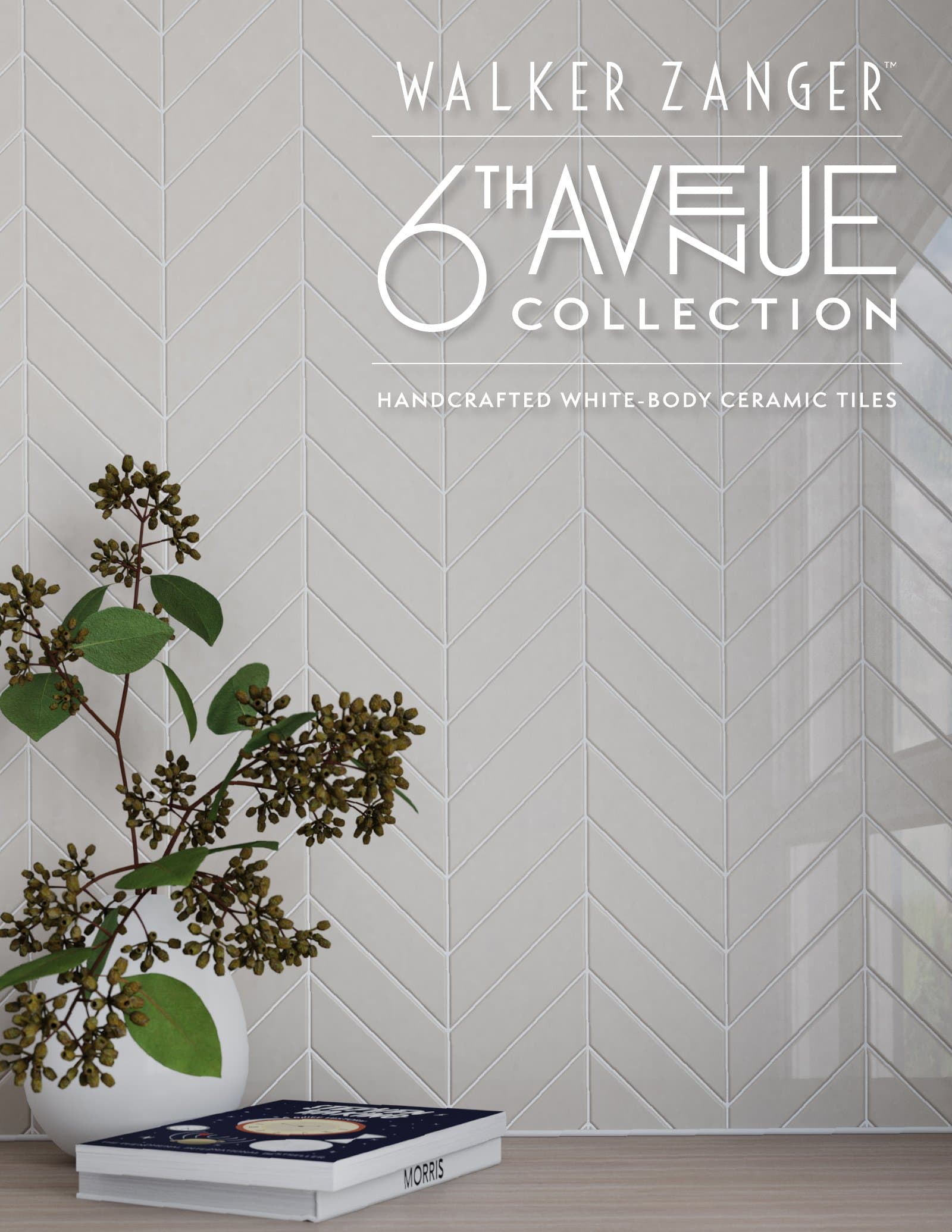 Walker Zanger 6th Avenue 2026 — Modern Subway Tile Collection