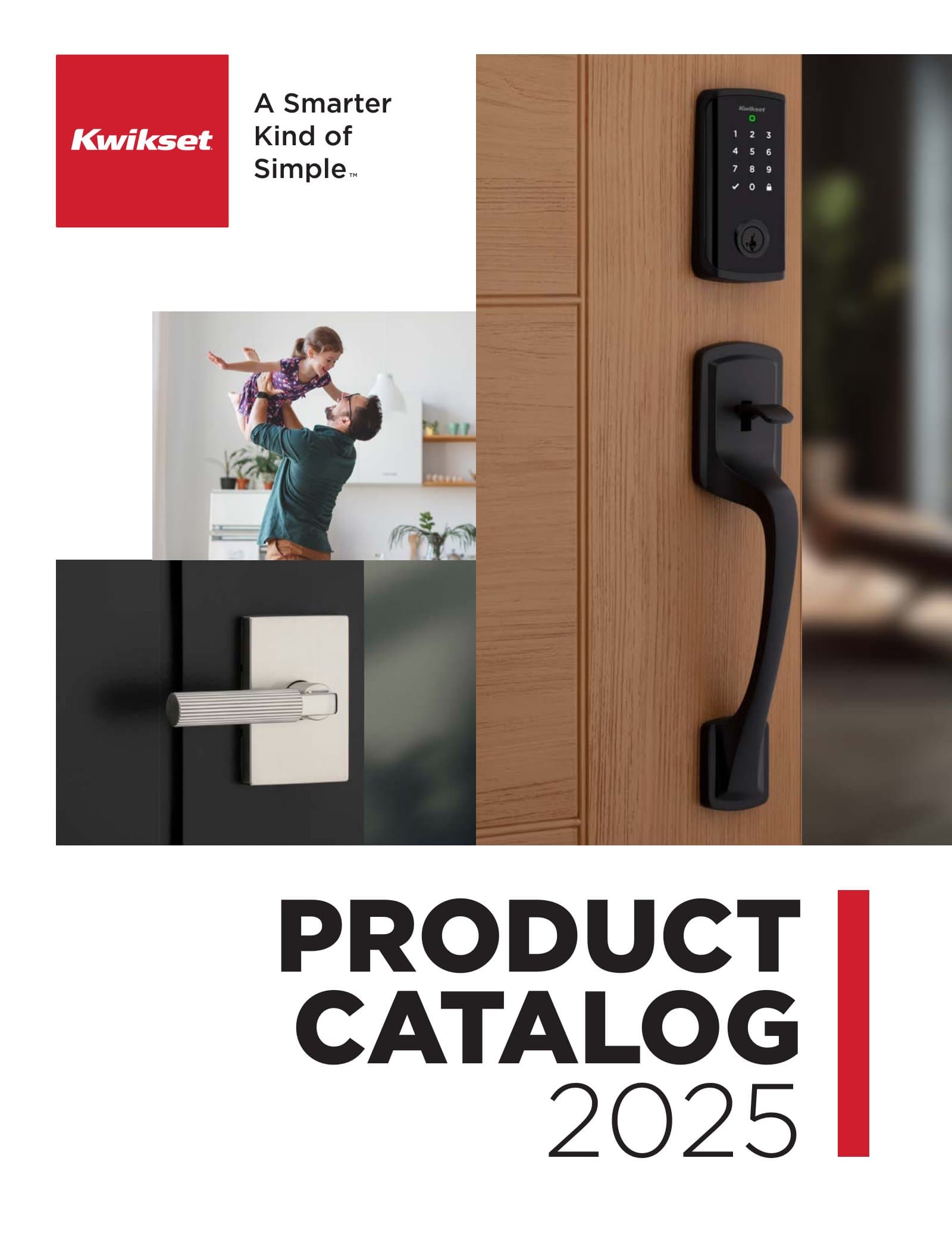 Kwikset 2025 Product Catalog