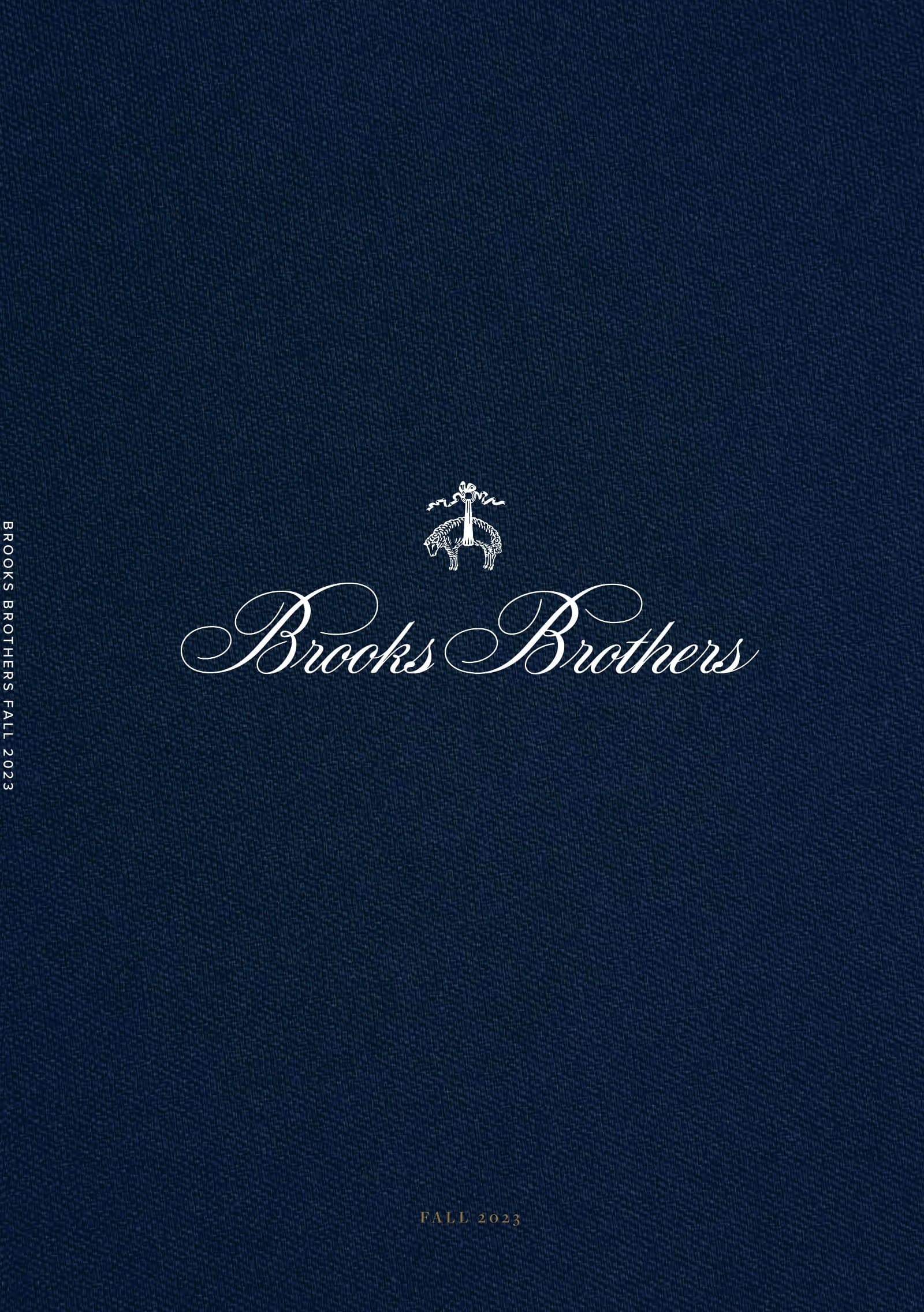 Brooks Brothers Lookbook