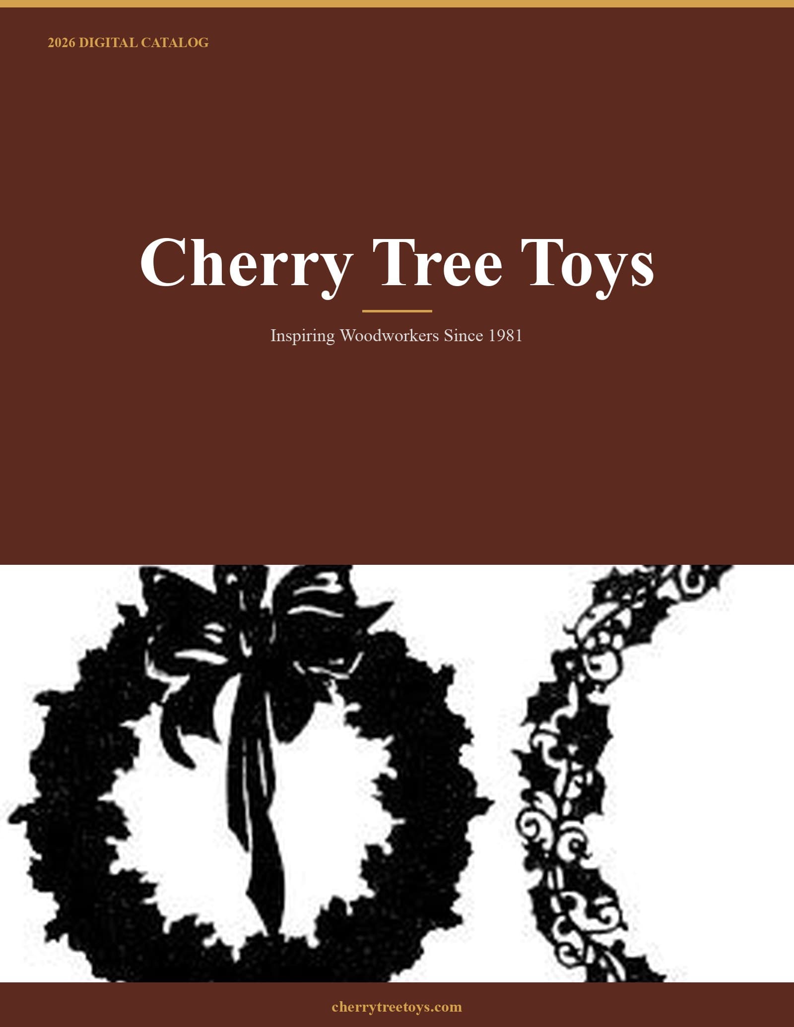 Cherry Tree Toys 2026 Catalog