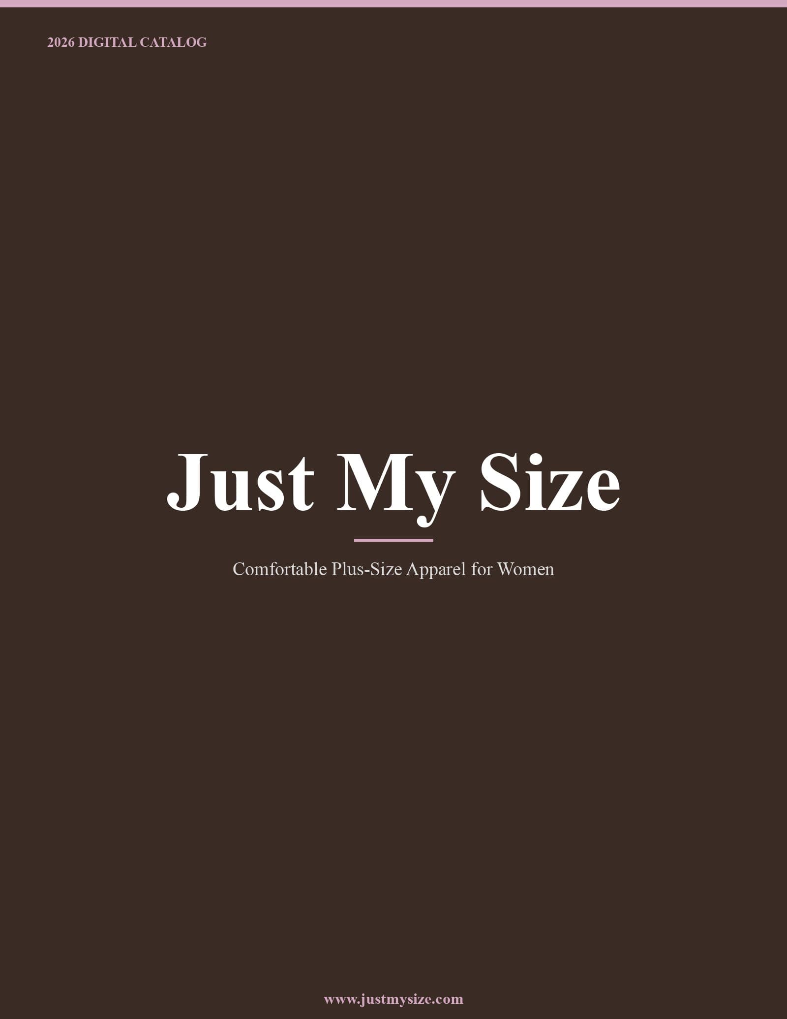 Alternatives to Just My Size Catalog