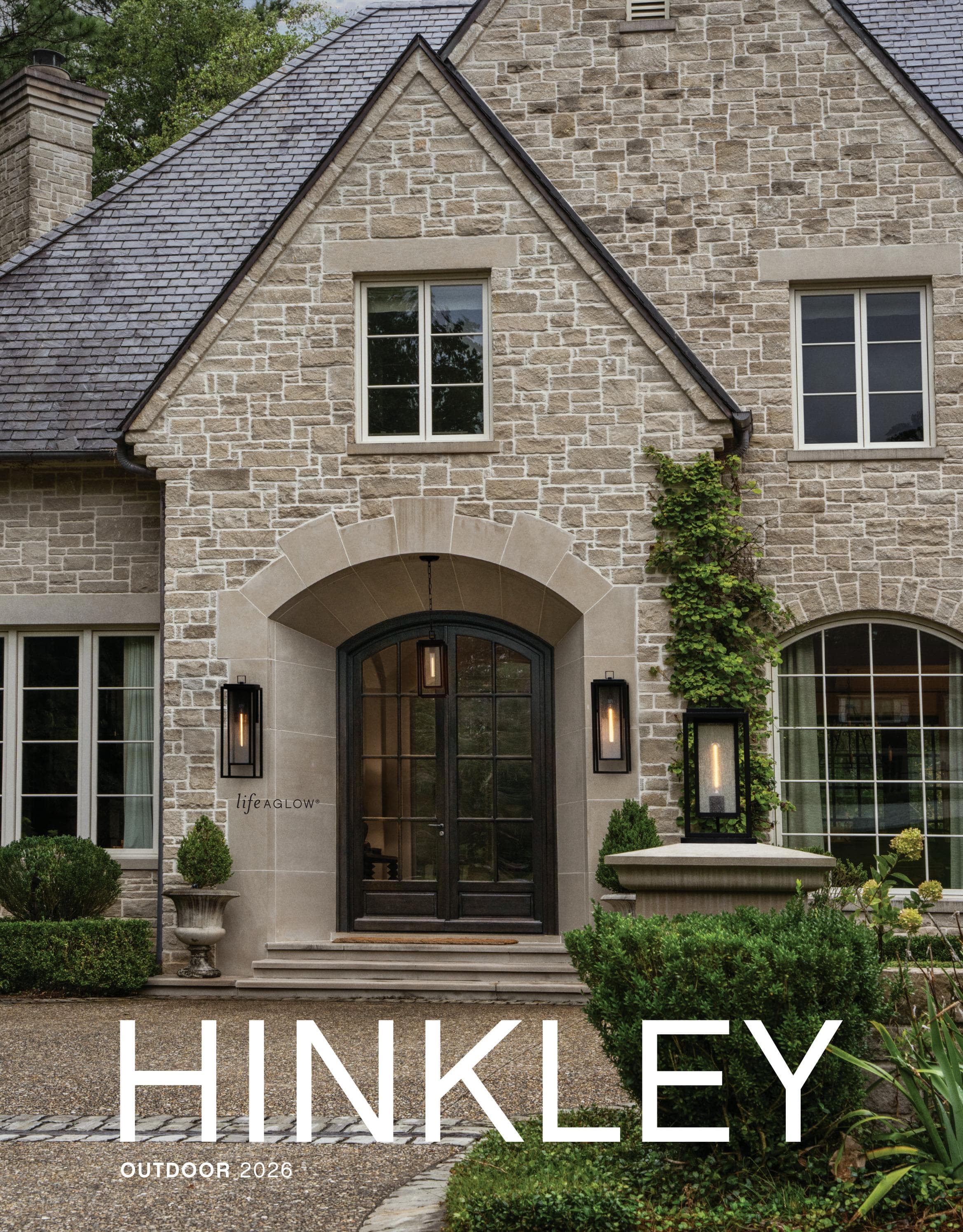 Hinkley Outdoor 2026 Catalog