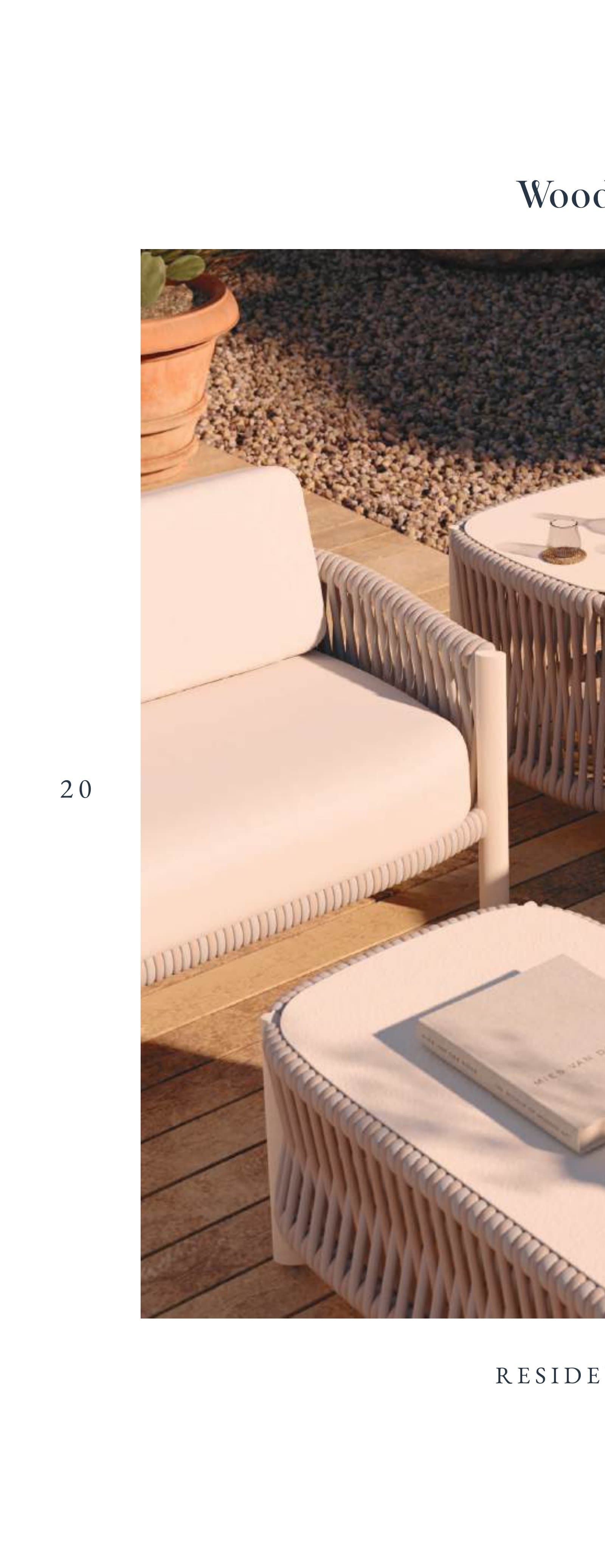 Woodard 2026 Residential Catalog