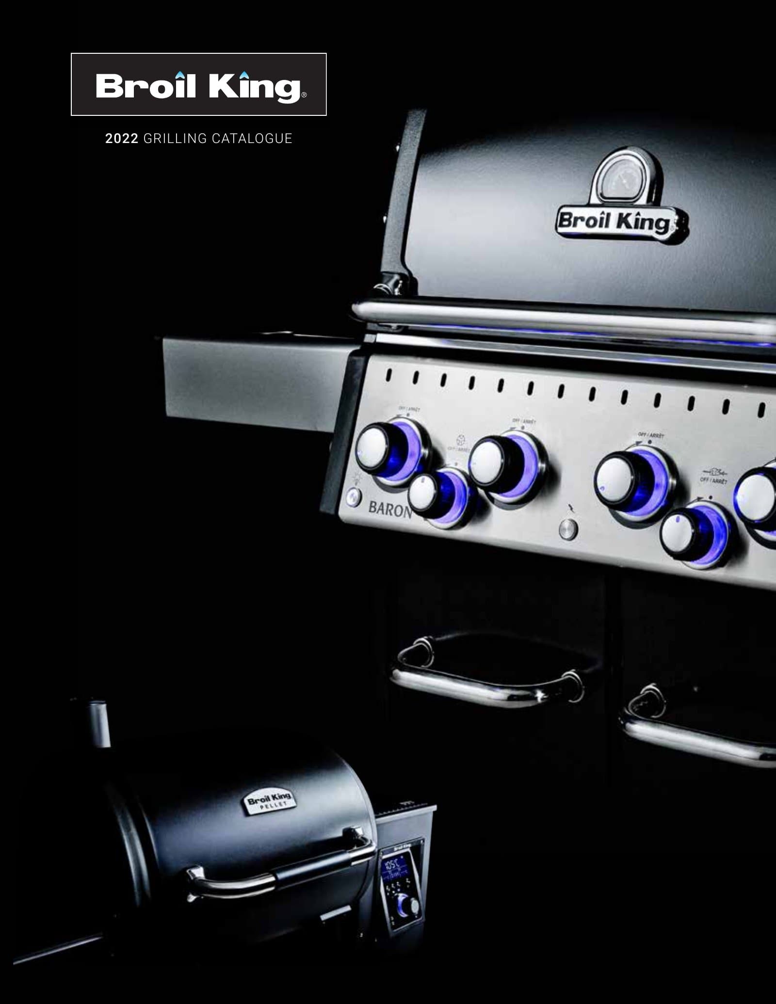 Broil King 2022 Catalogue