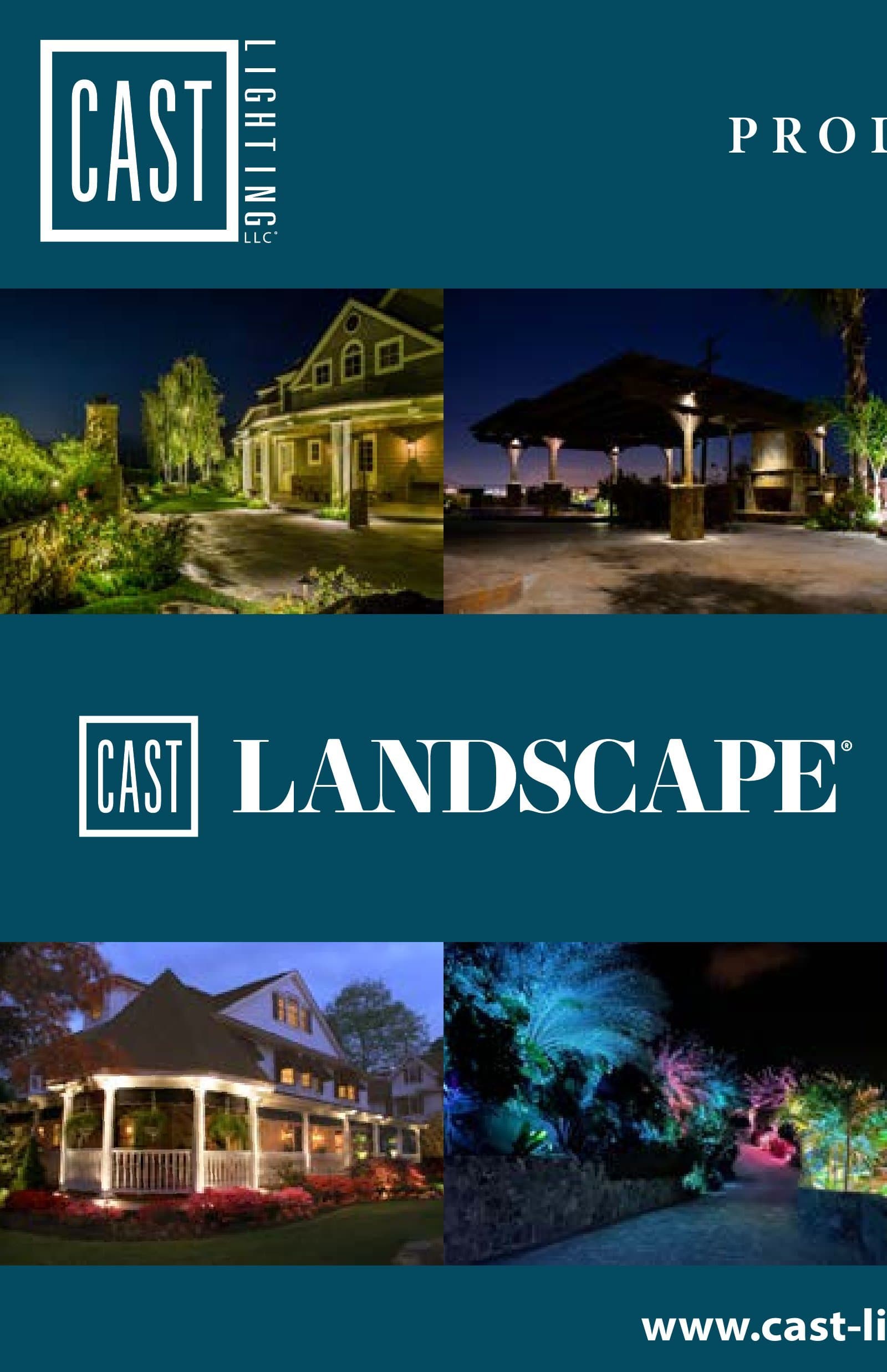 CAST Lighting 2024 Product Reference Guide