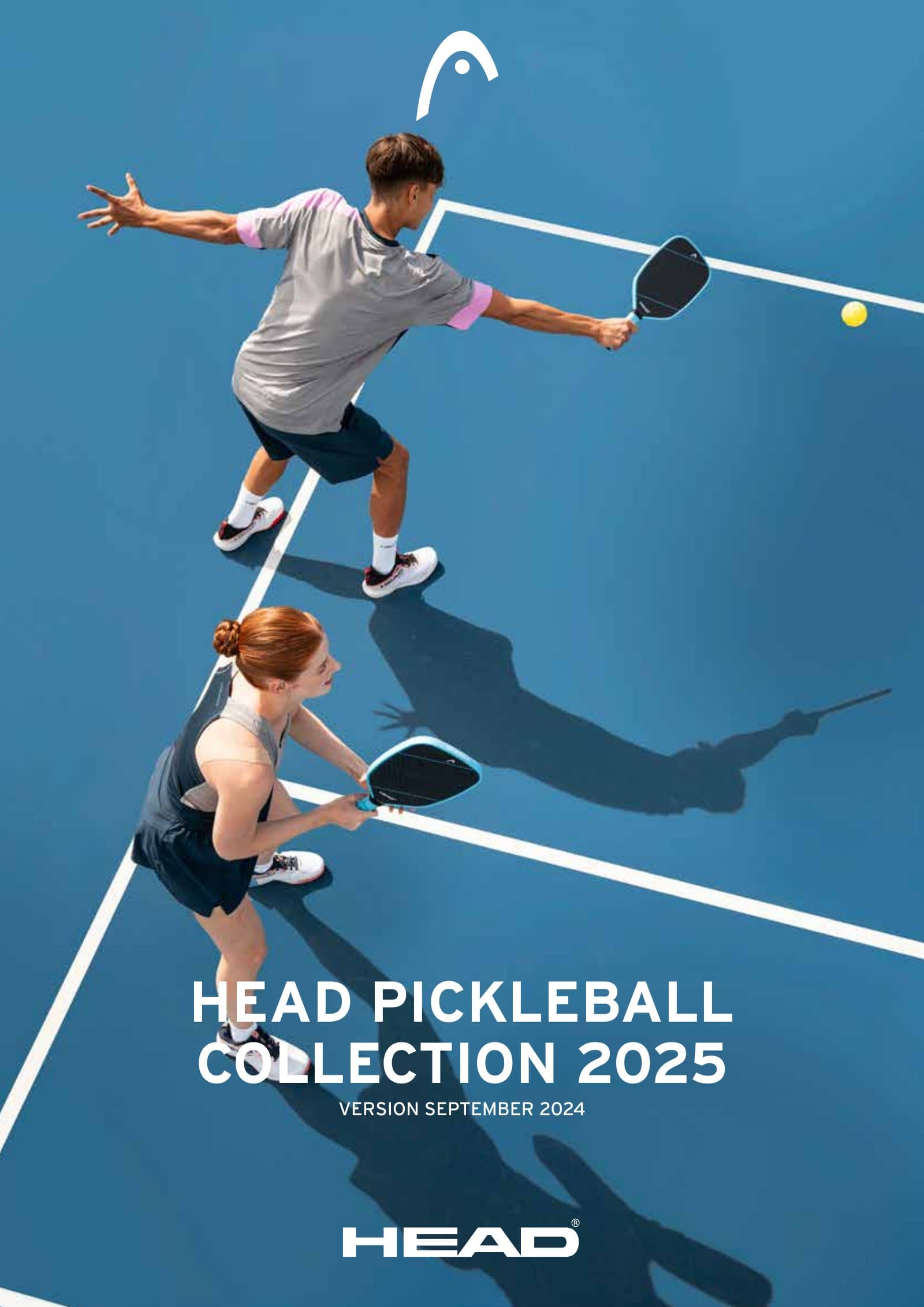 Head Pickleball Collection 2025