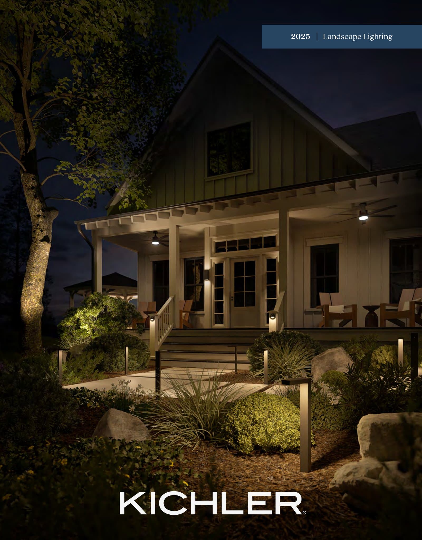 Kichler Lighting Full Line Landscape Catalog