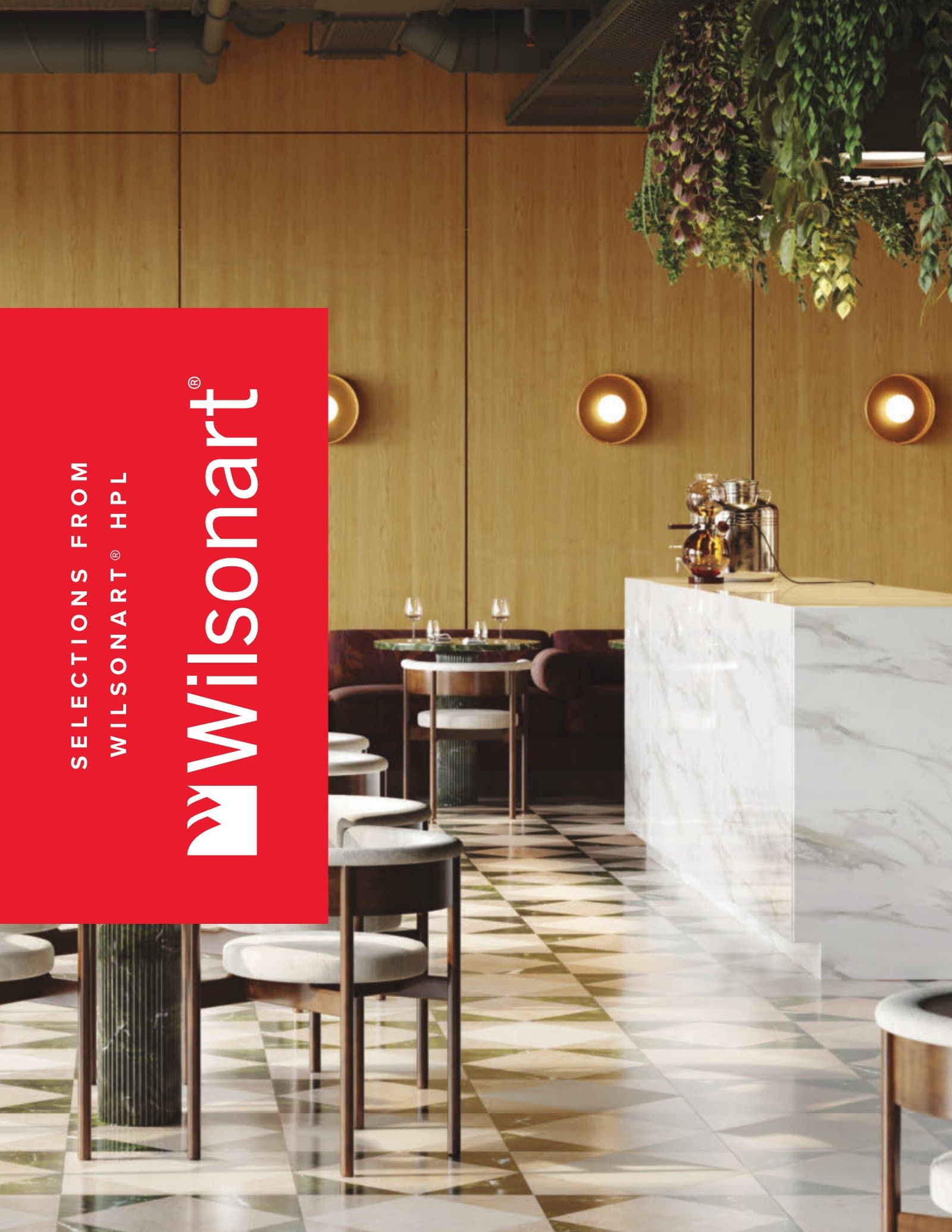 Wilsonart 2024 Laminate Brochure - 500+ HPL Designs