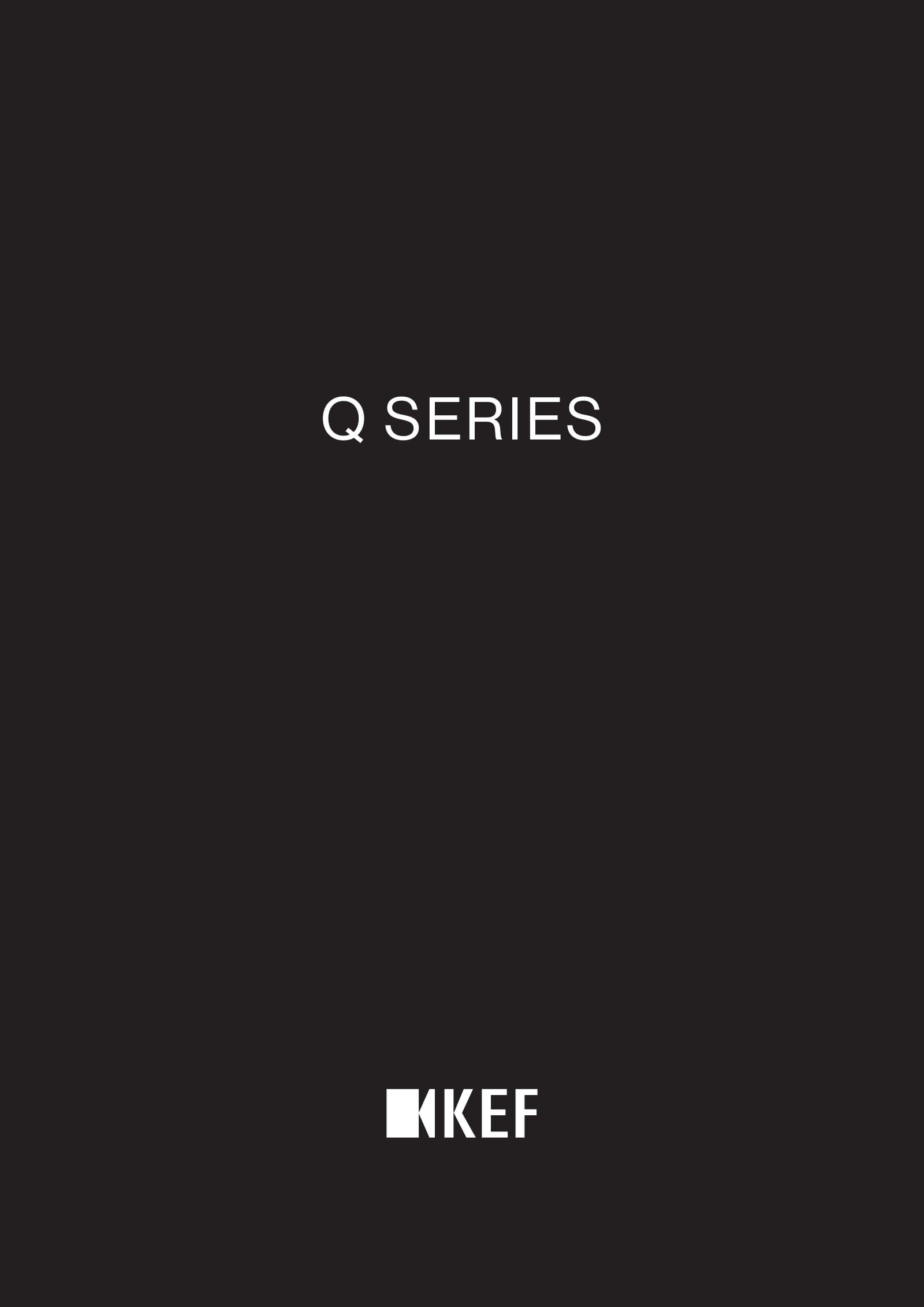 KEF Q Series Meta Brochure