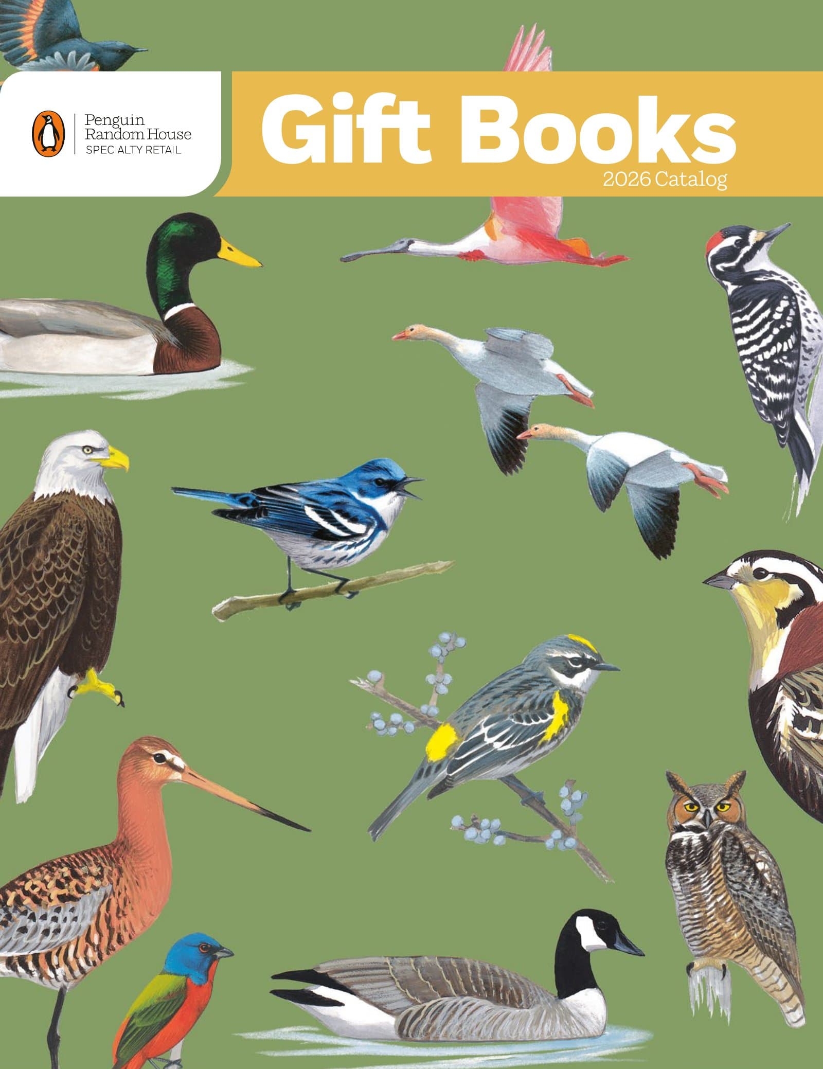 Penguin Random House Gift Books 2026 Catalog