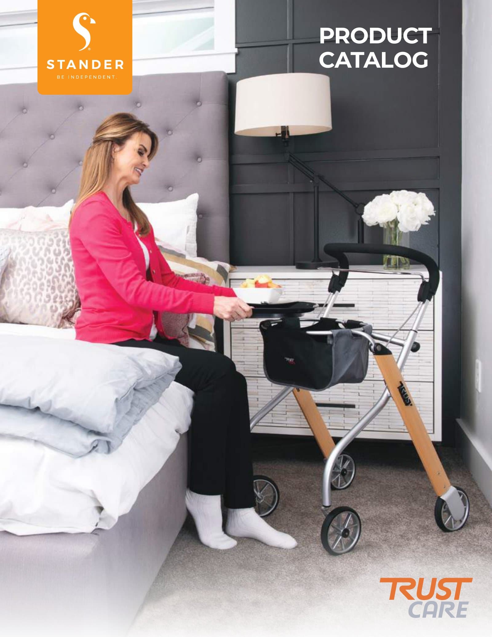 Stander Mobility Aids Product Catalog