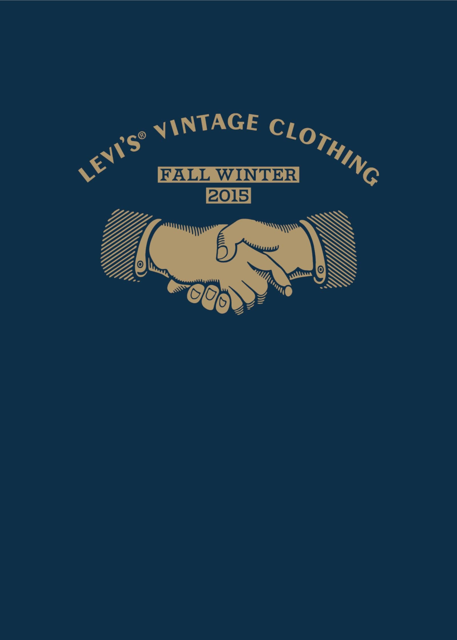 Levi's Vintage Clothing Lookbook