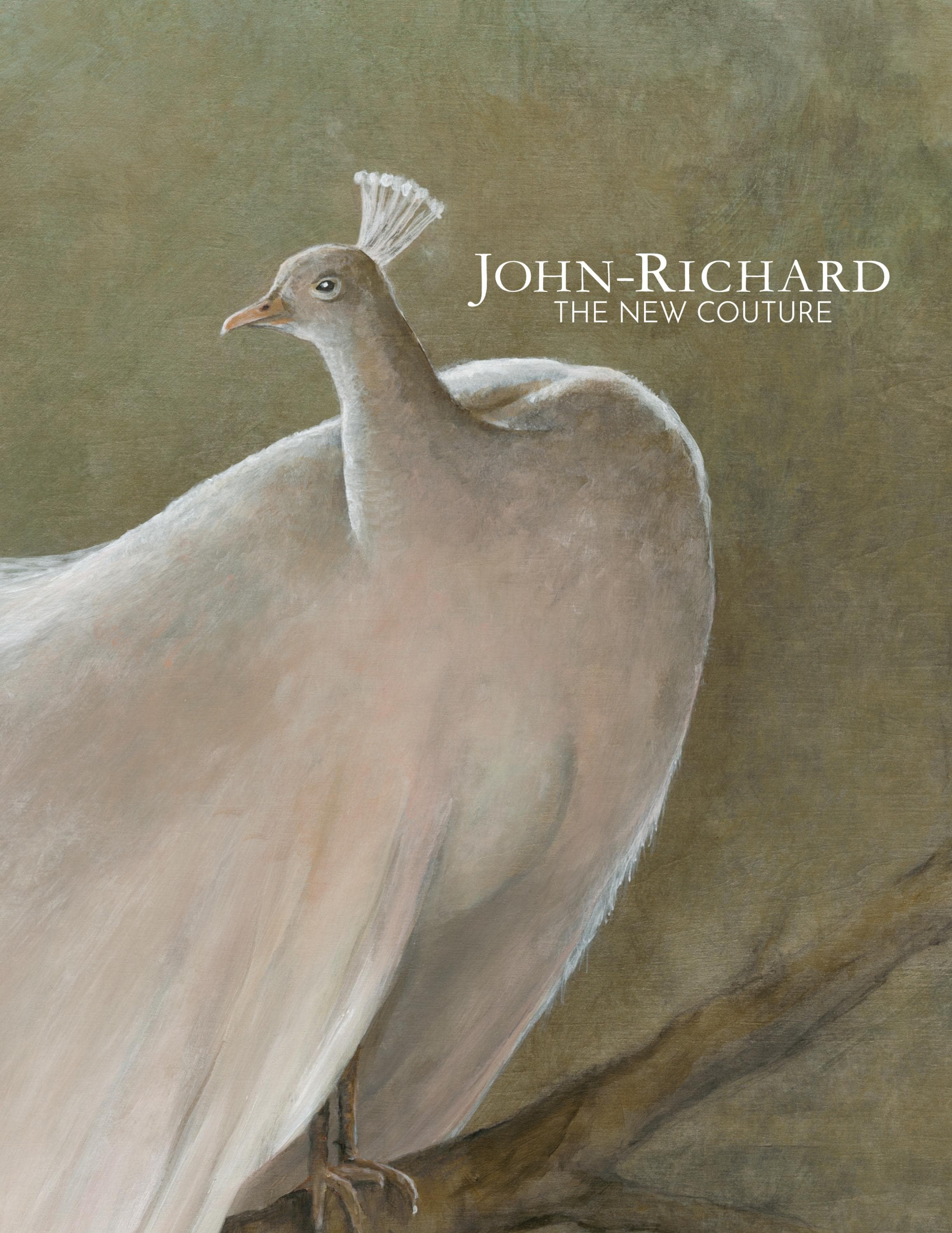 John-Richard The New Couture — Fall 2025 Lookbook