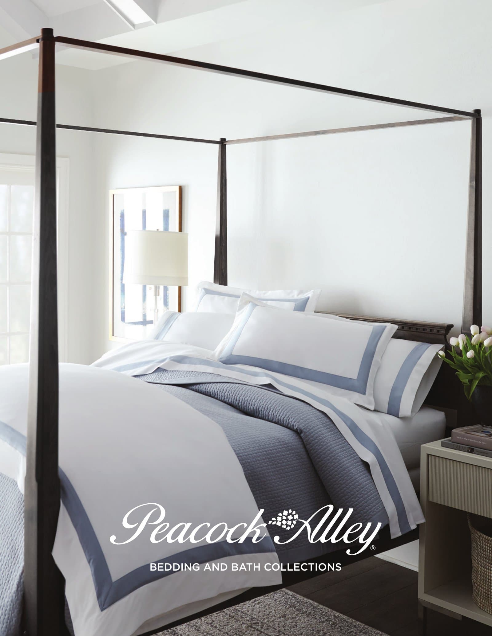 Peacock Alley Bedding & Bath Catalog