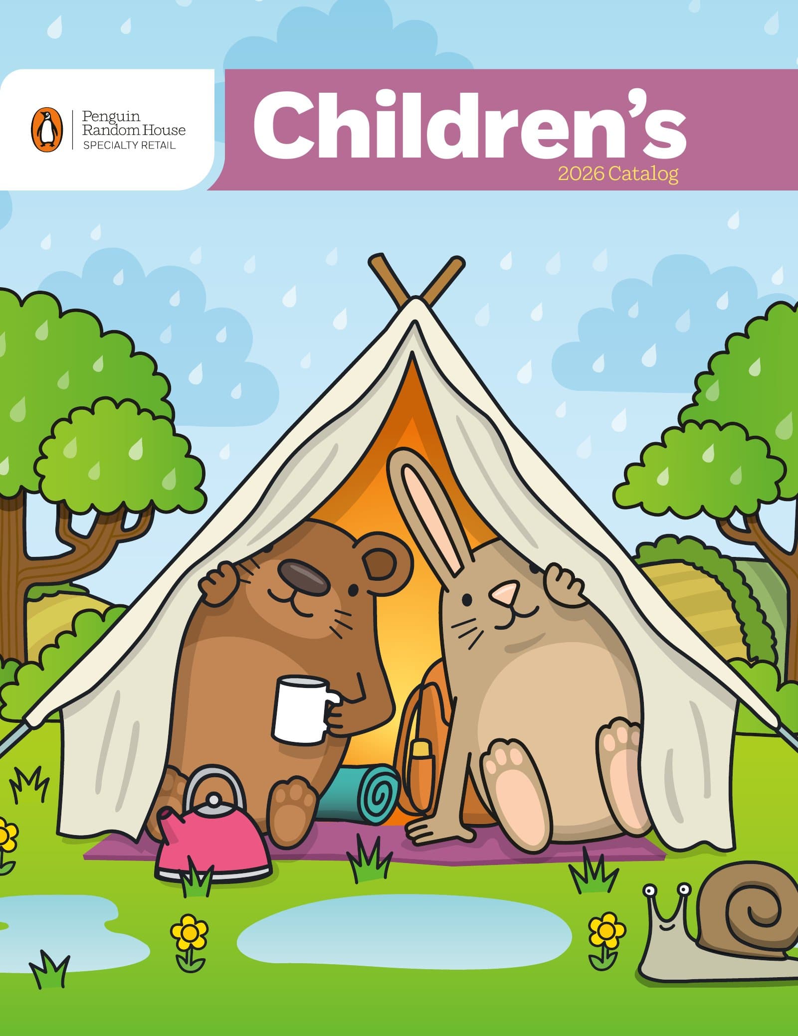 Penguin Random House Children's 2026 Catalog