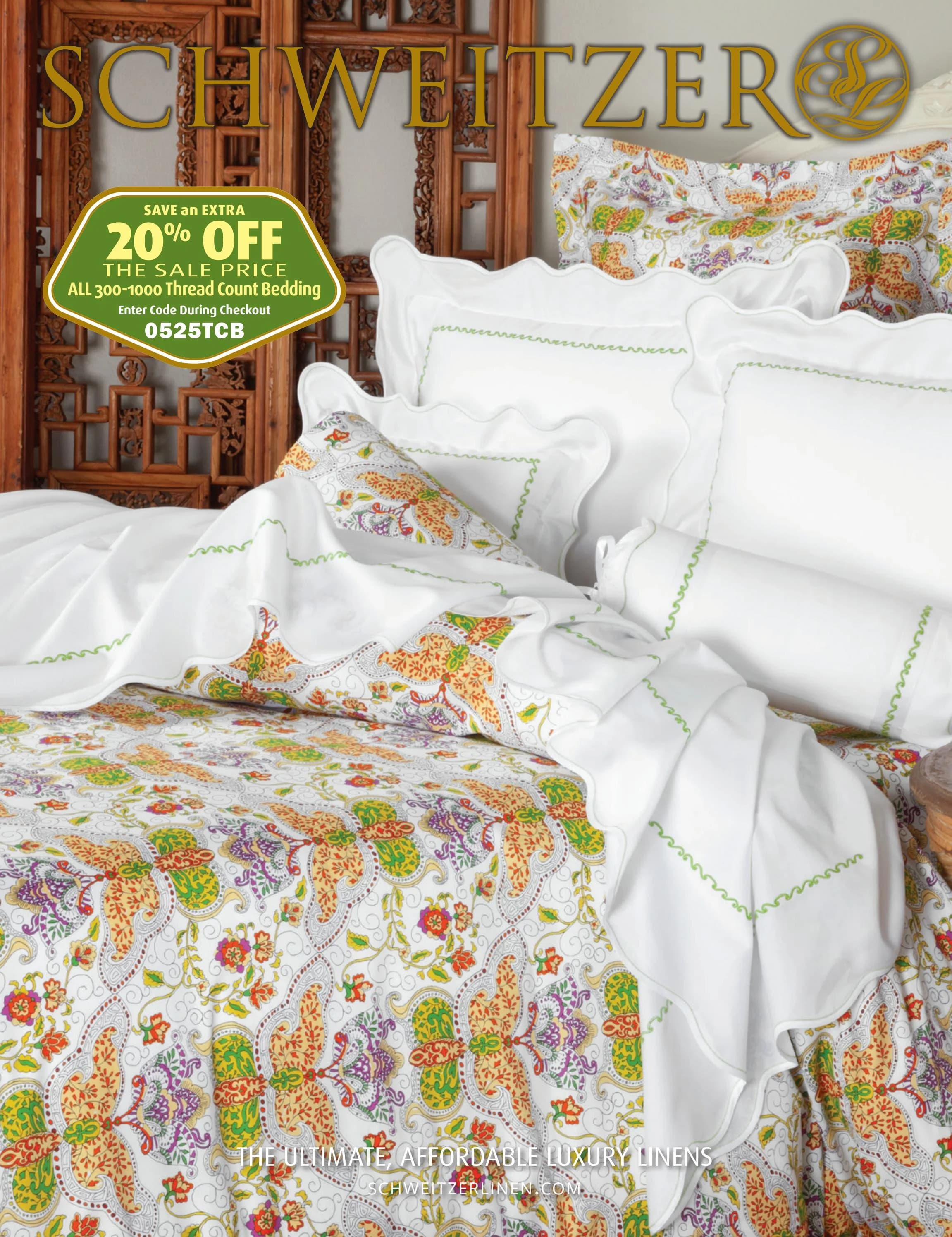 Schweitzer Linen