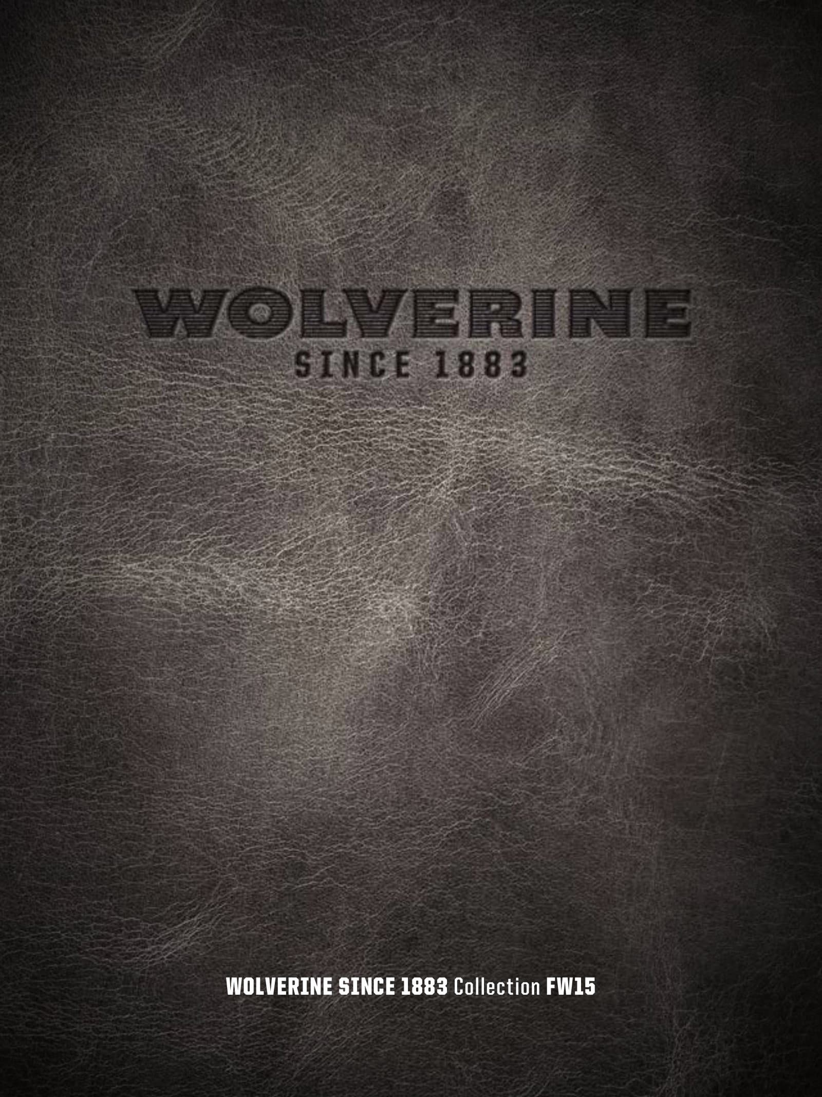 Wolverine 1000 Mile Heritage Catalog