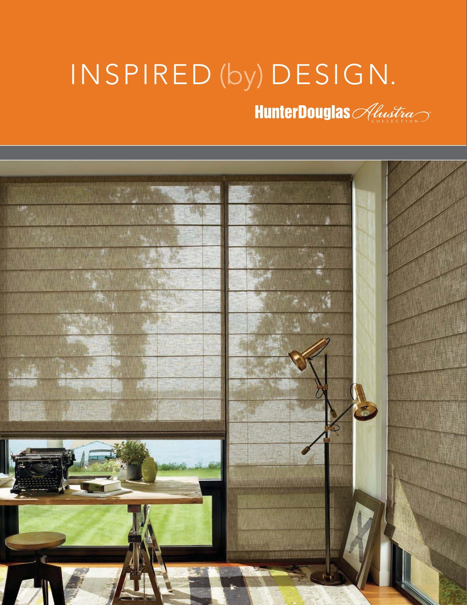Hunter Douglas Alustra Collection Brochure