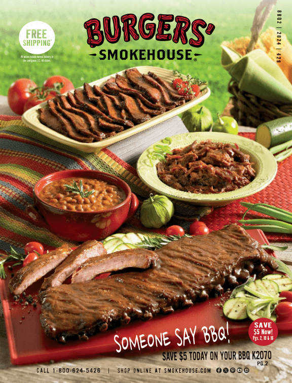 Burgers' Smokehouse