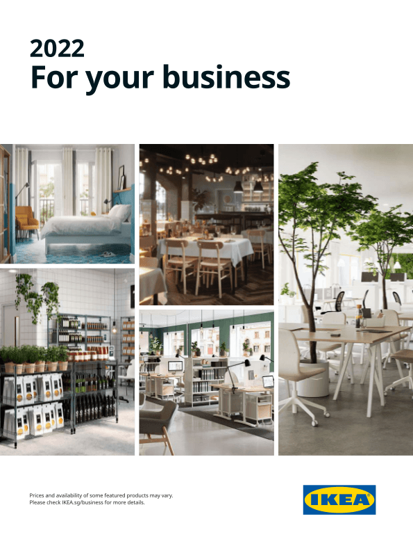 Ikea For Your Business