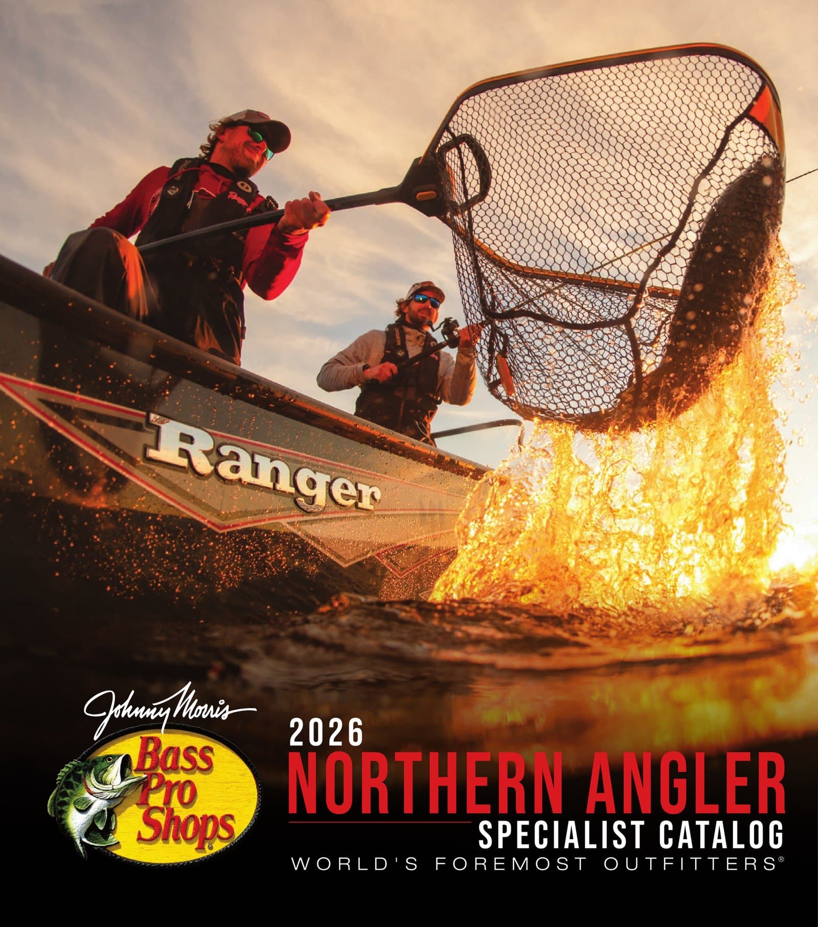 Cabela's Northern Angler Fishing