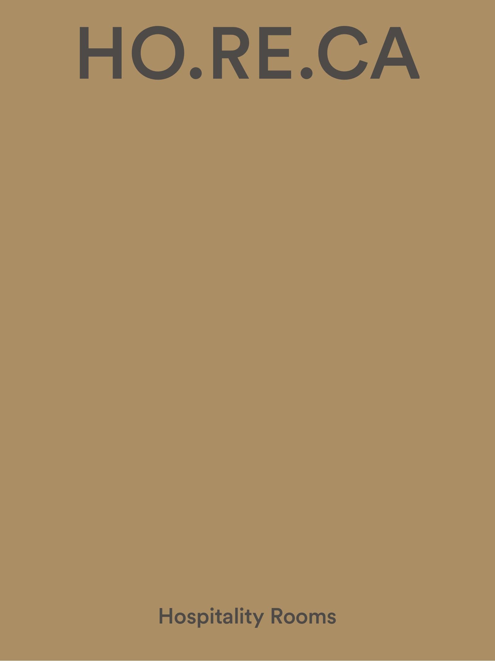 Marazzi HORECA Catalog | Commercial-Grade Italian Porcelain Tile