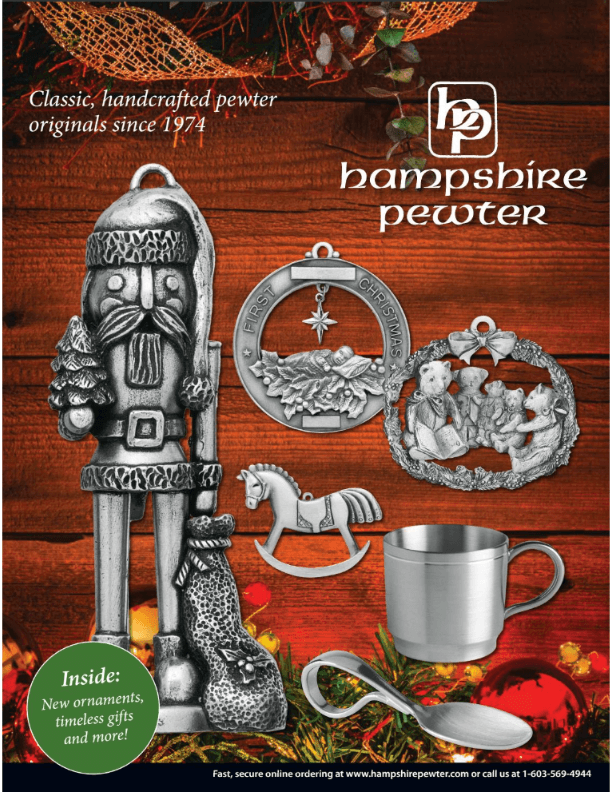 Hampshire Pewter